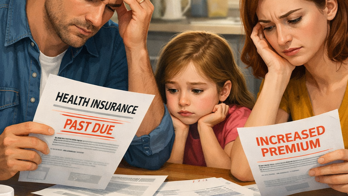 Congress Goes Home and Millions Face Higher Health Care Costs