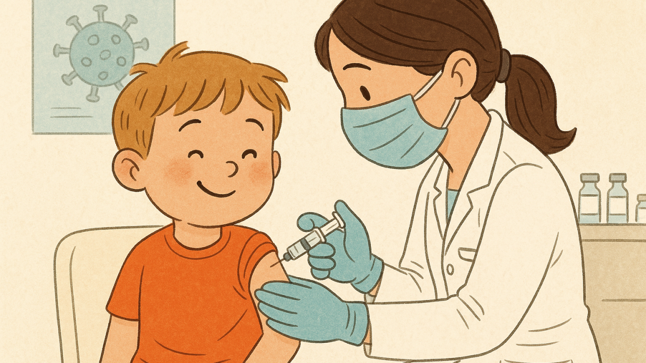 Communicating with Patients: Vaccine Preventable Diseases and Anti-Vaxx Communities