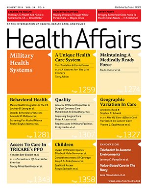 A Military Health System For The Twenty-First Century