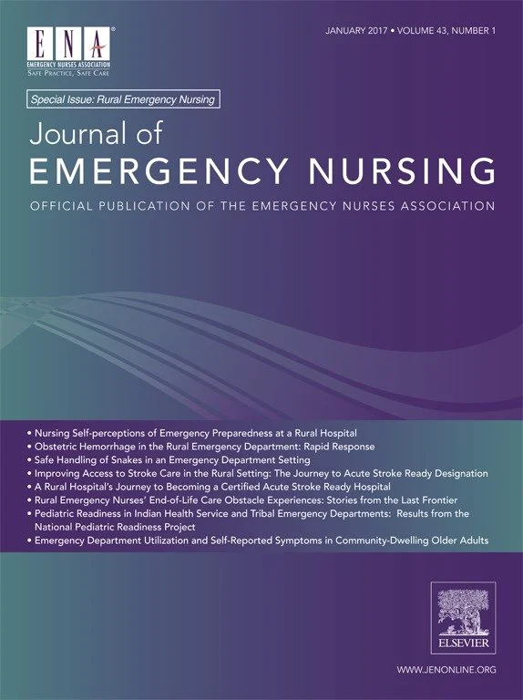 Pediatric Readiness in Indian Health Service and Tribal Emergency Departments: Results from the National Pediatric Readiness Project