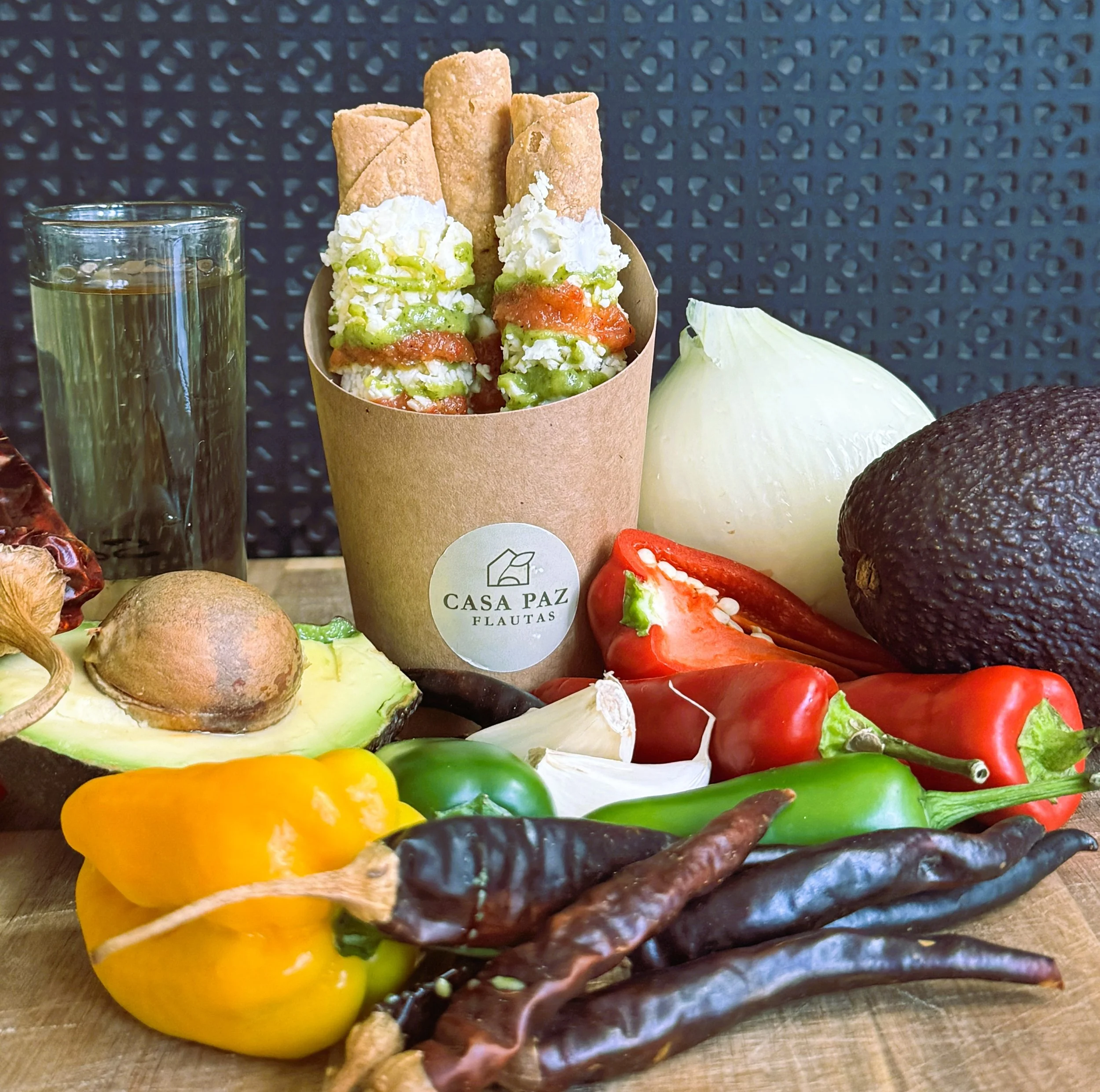 Flautas Cup