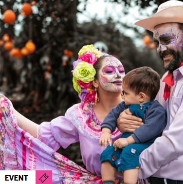 Día de Muertos Festival
