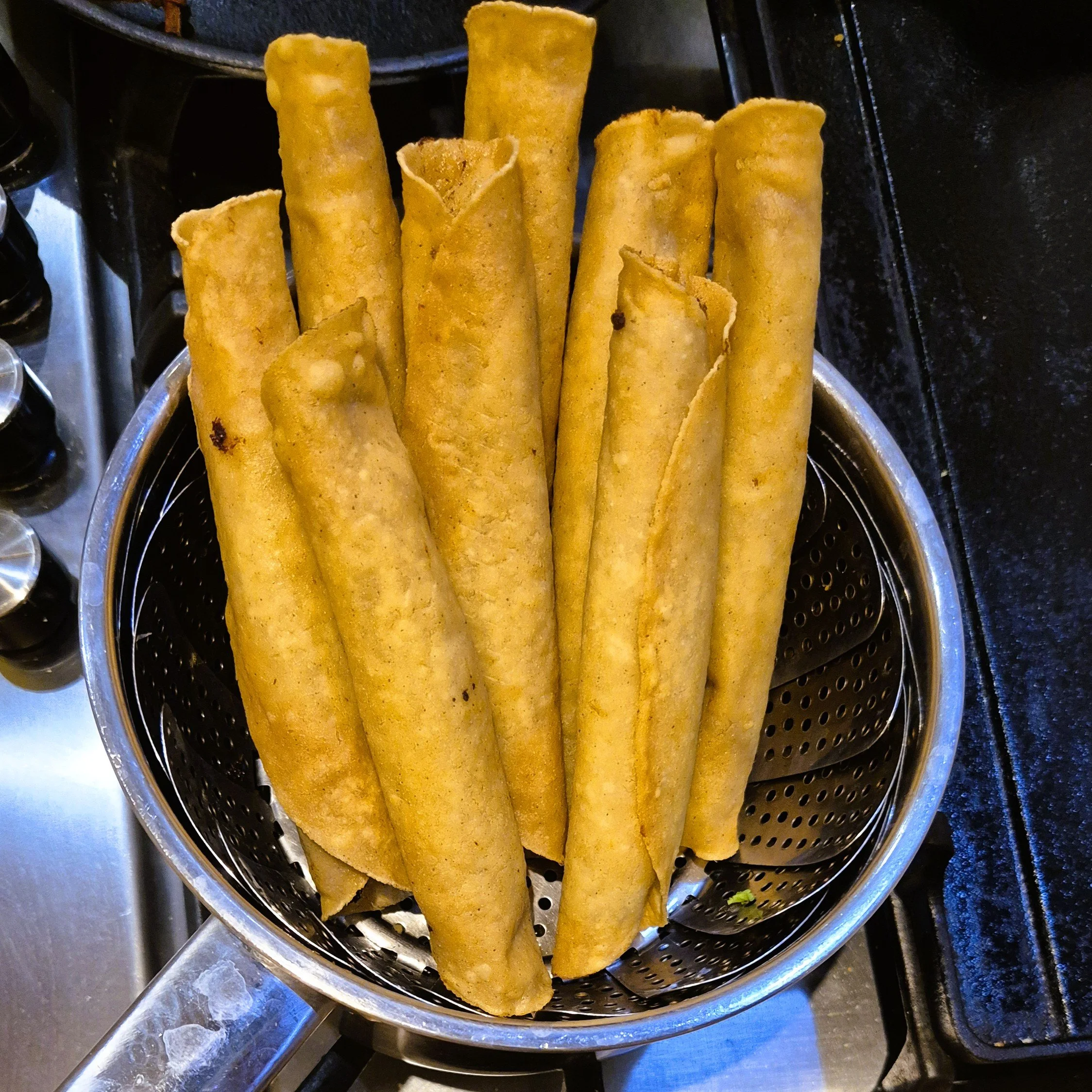 Las Flautas Undressed