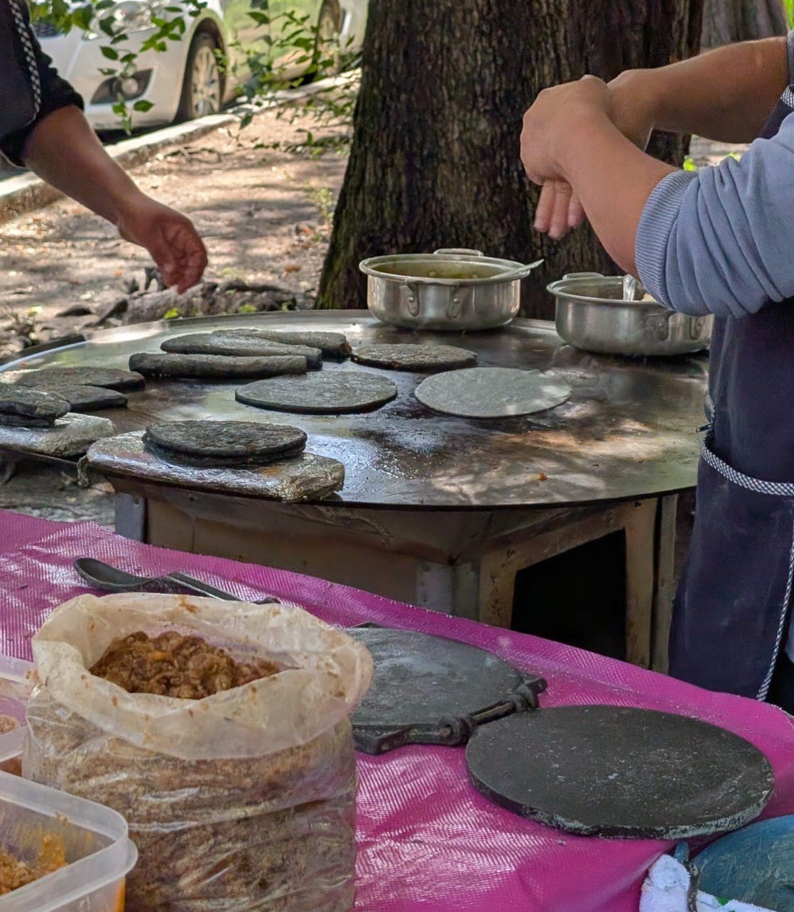 Real Street Food