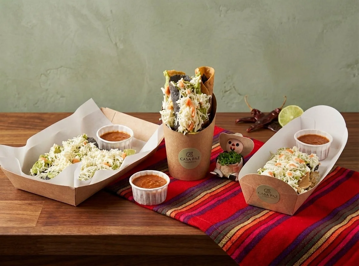 Flautas Platters