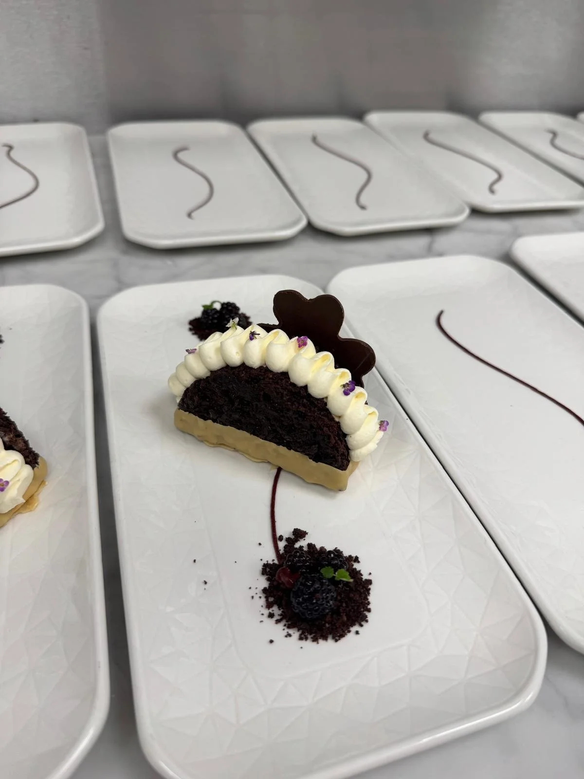 Chocolate and Guinness Cake