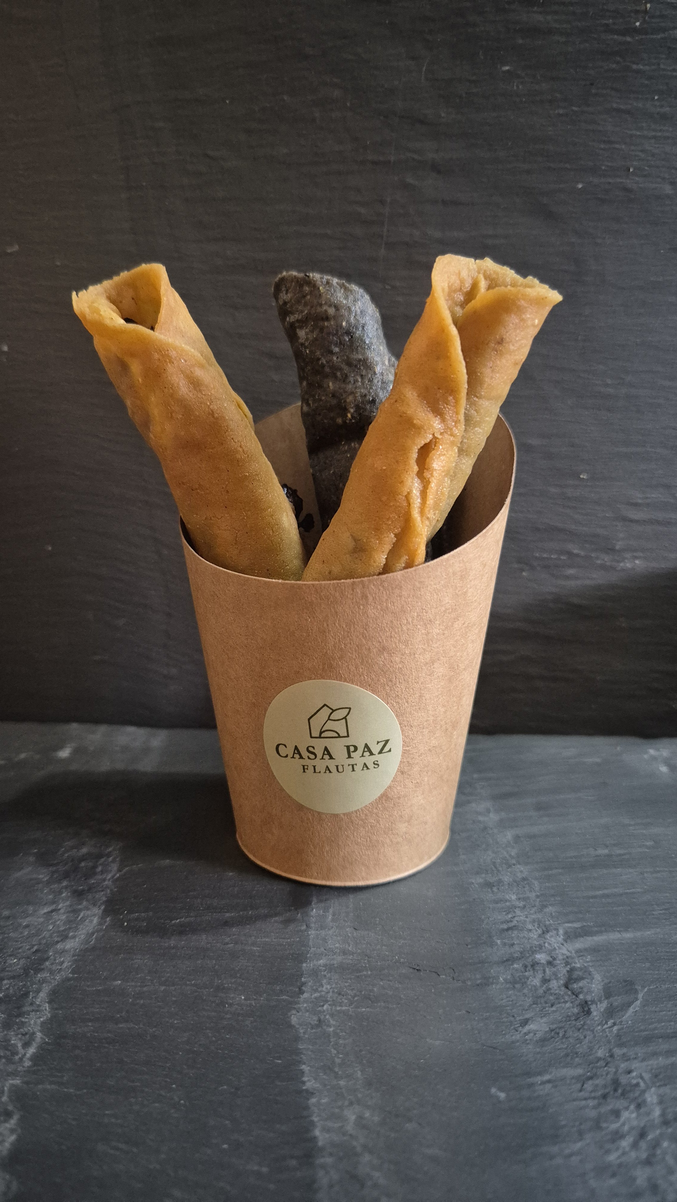 Flautas-Undressed