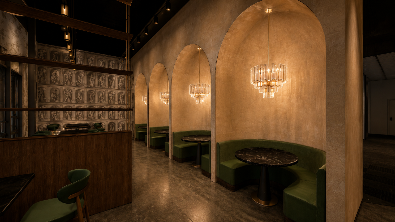 Booth Seating