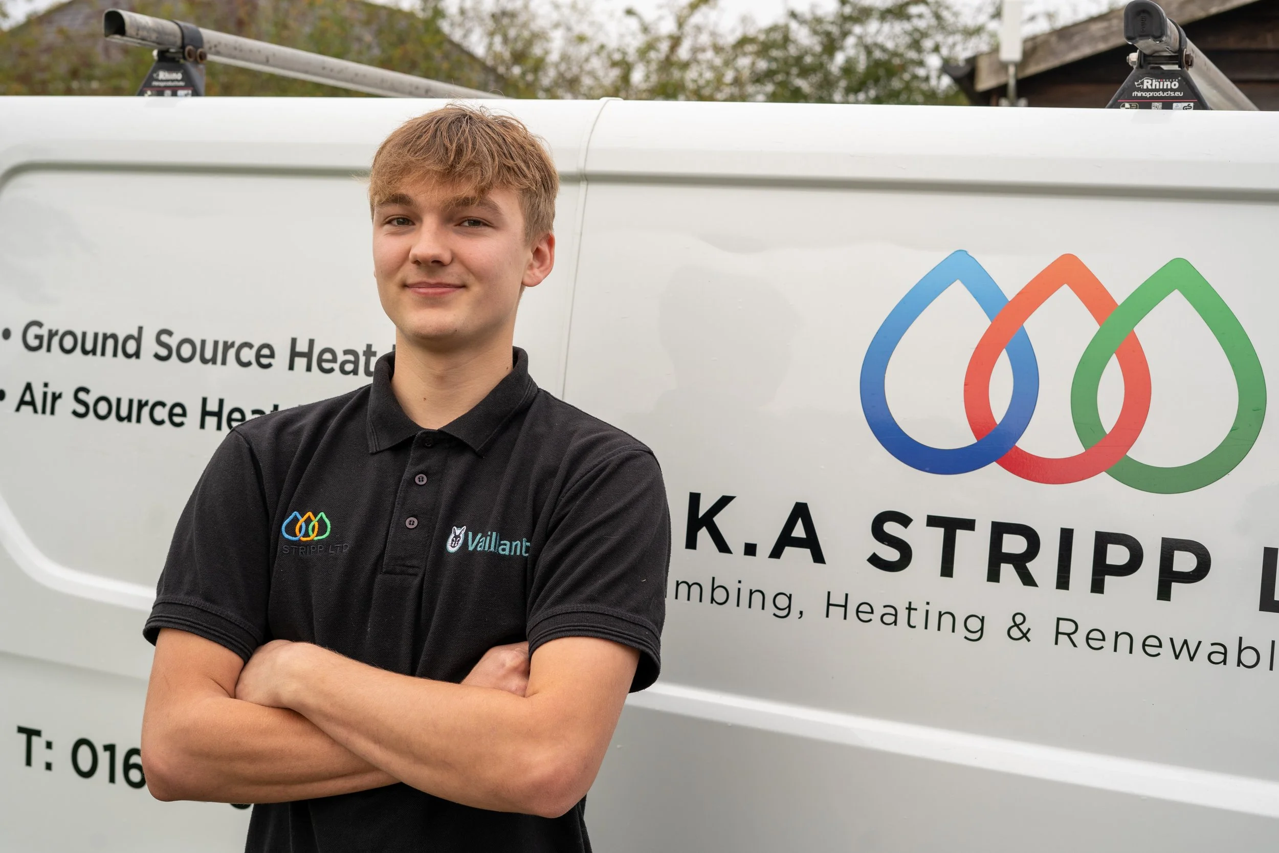 Helping KA Stripp turn more website visitors into customers