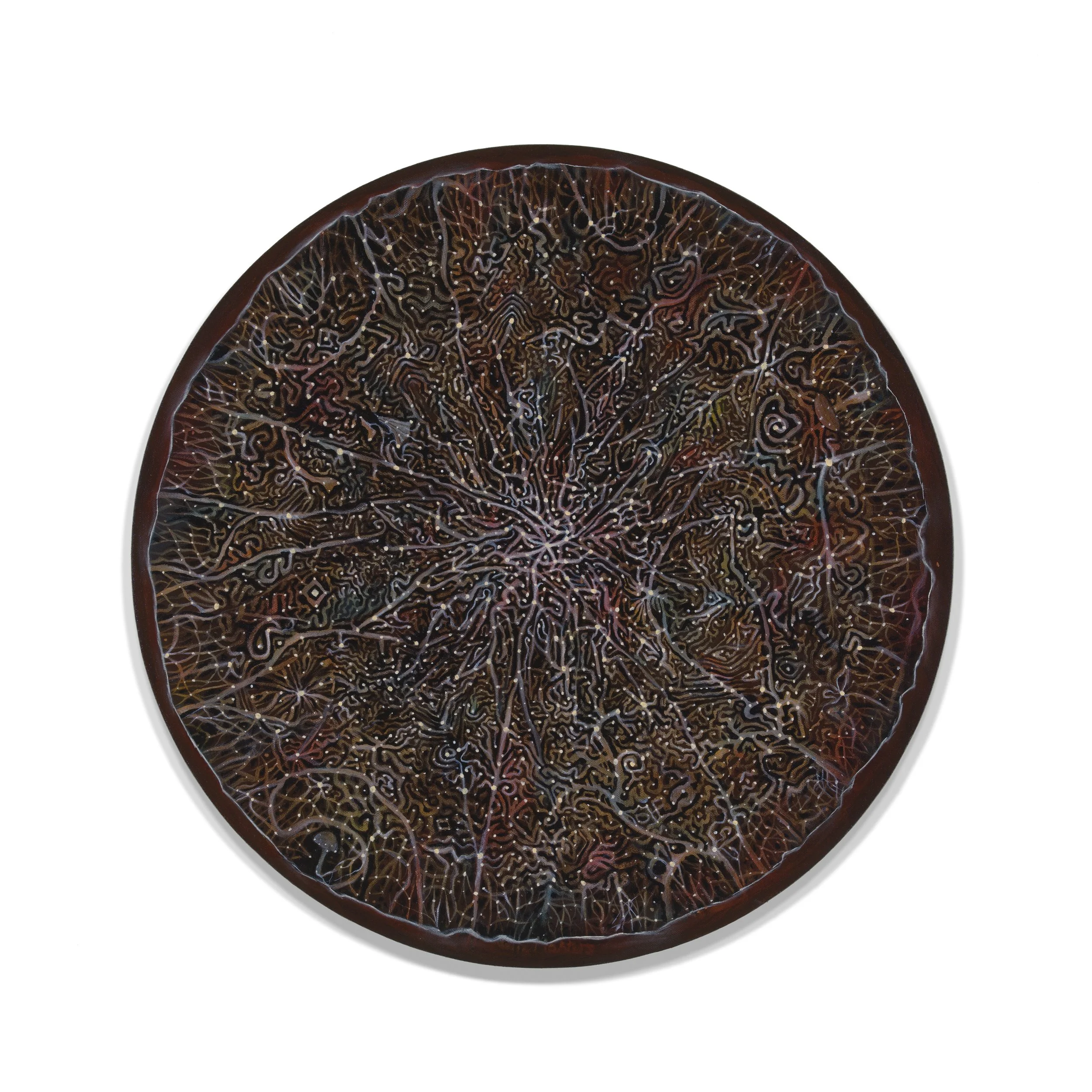 Truffle Slice | Original Painting