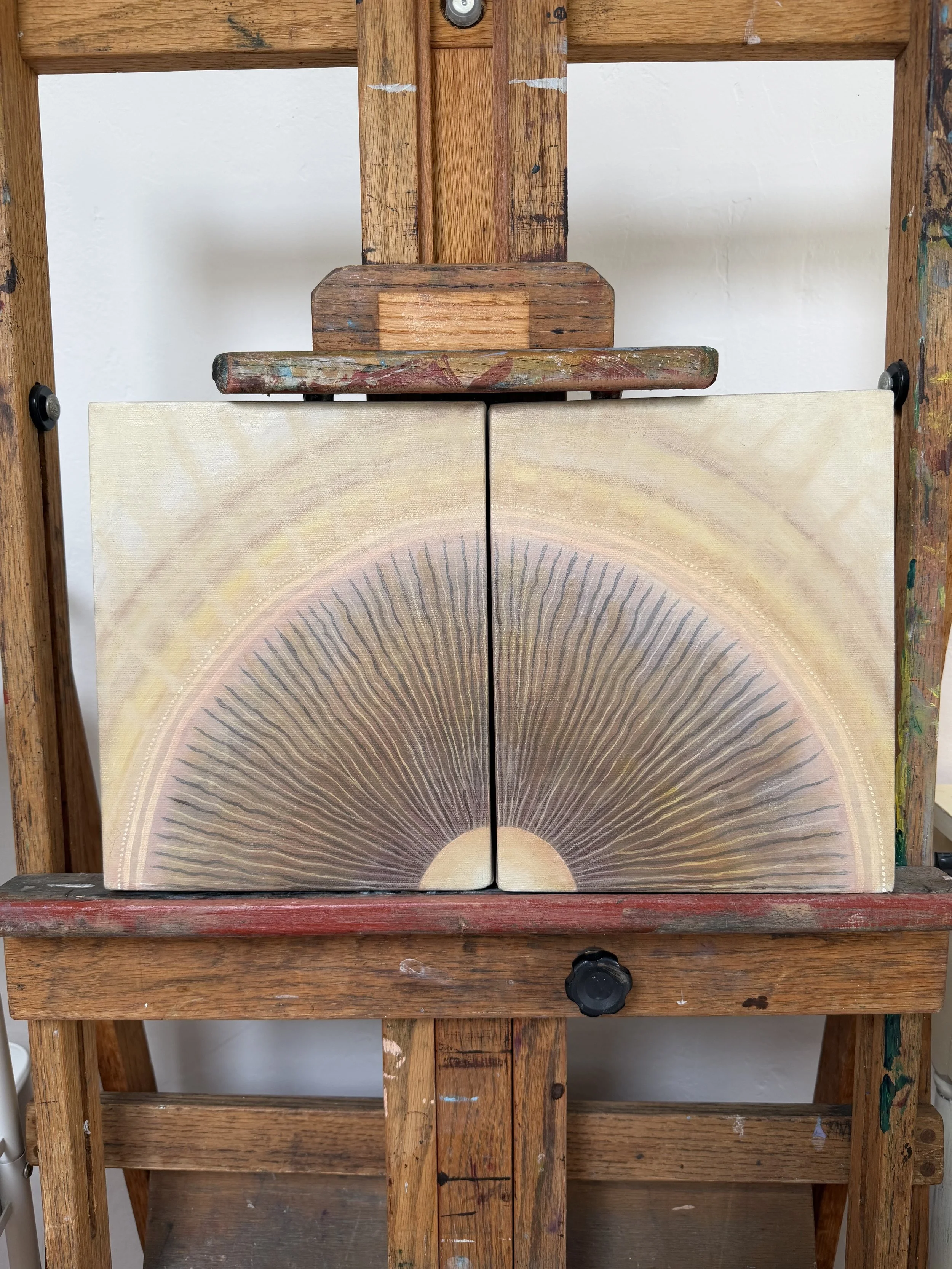 Fertilized | Original Painting