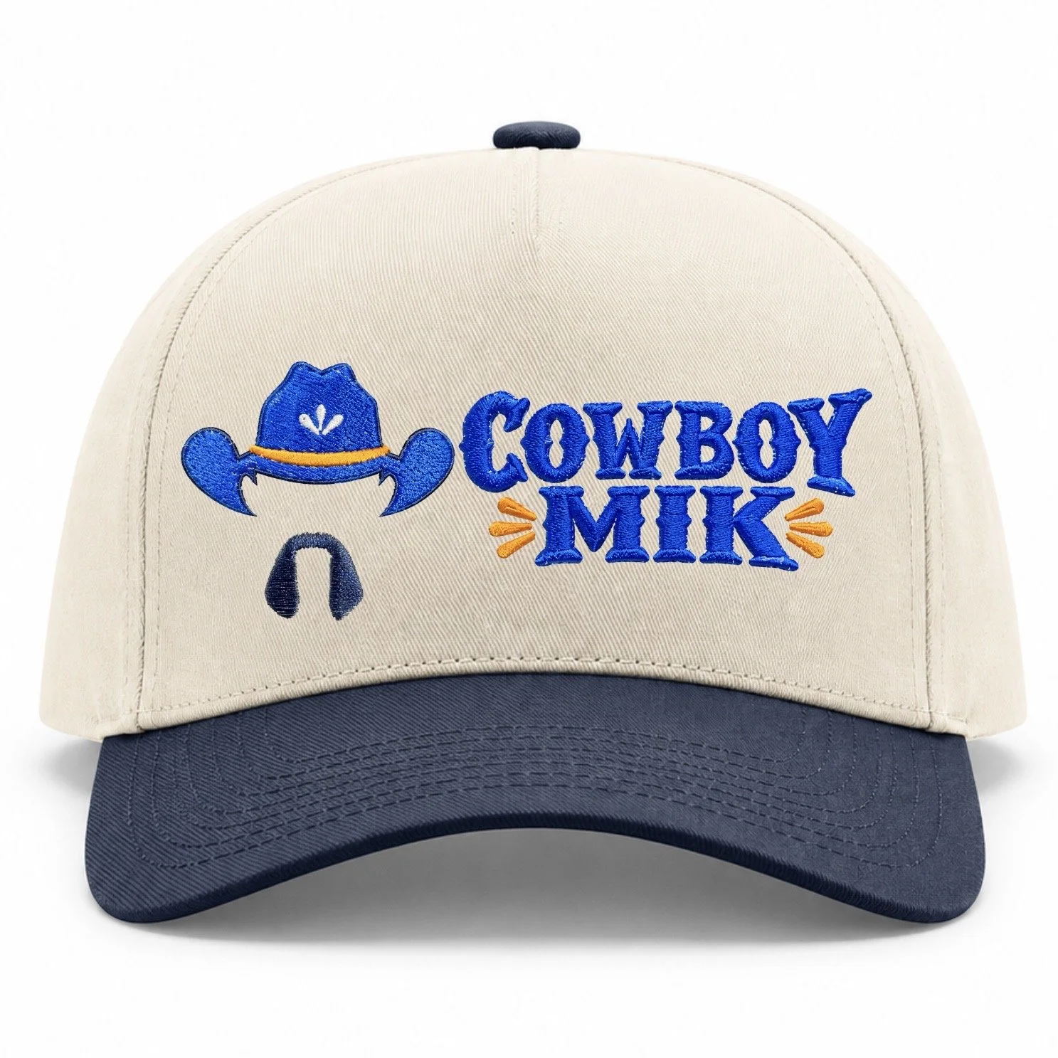 Double-Barreled Mik 5-Panel