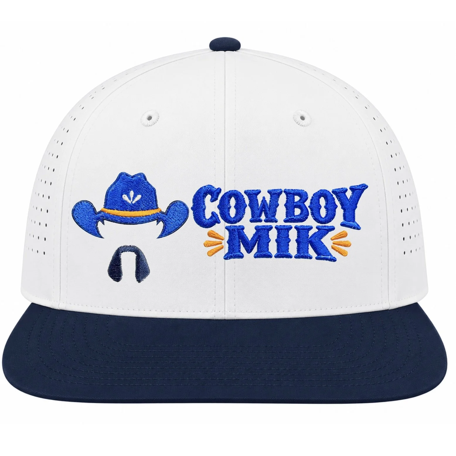 Double-Barreled Mik Flex Fit