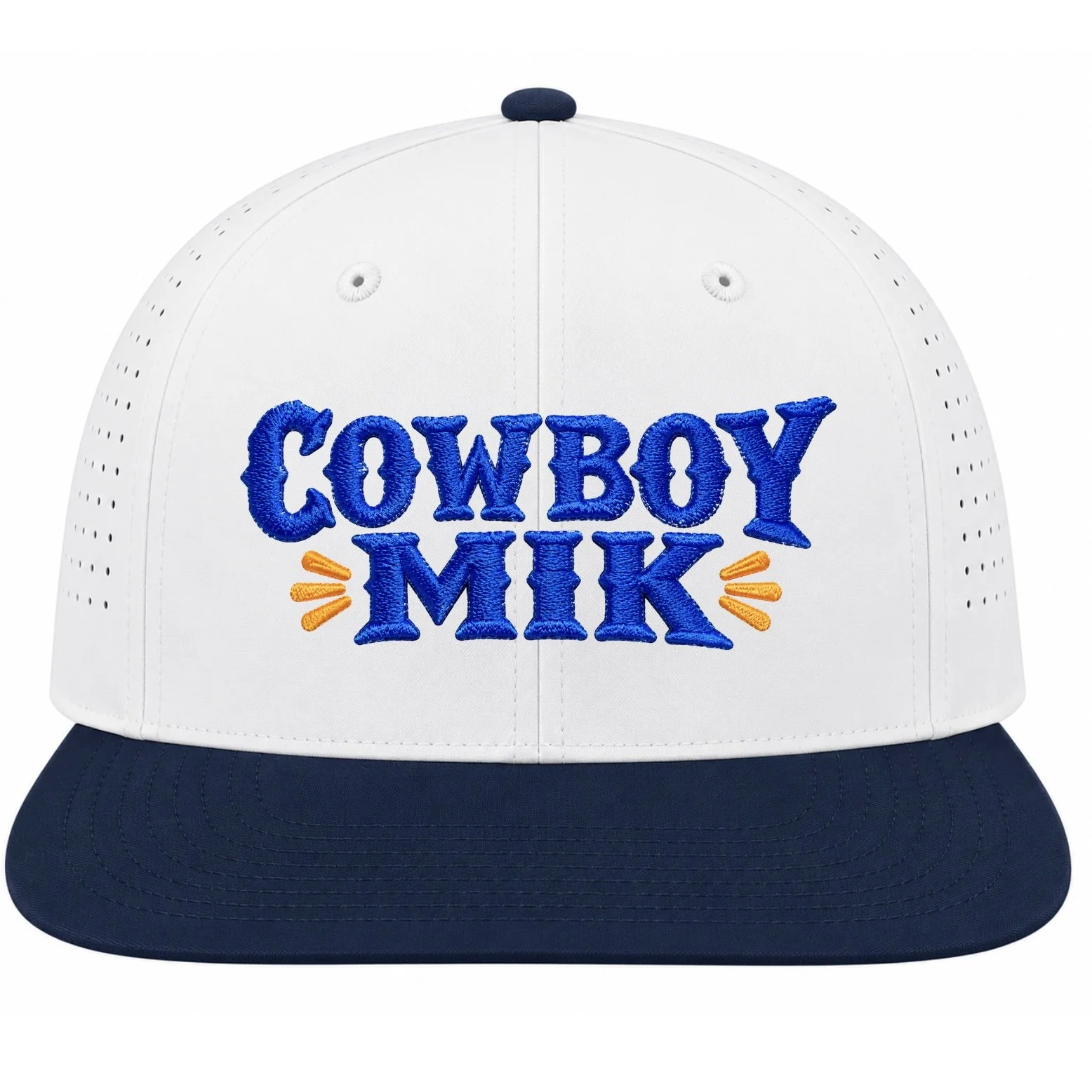 Cowboy Mik Flex Fit