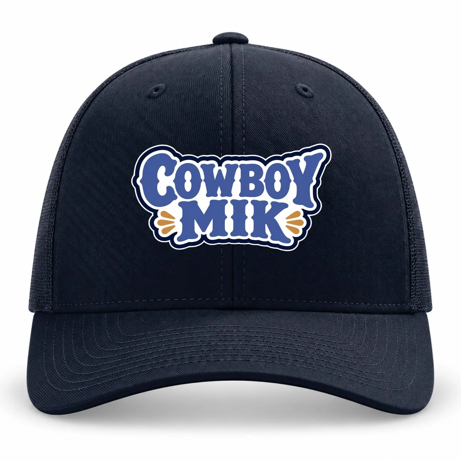 Cowboy Mik Trucker
