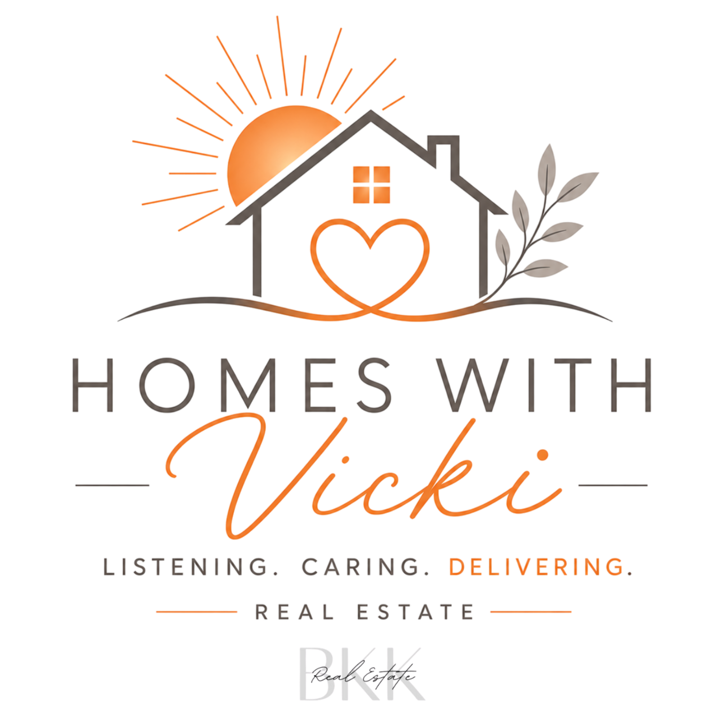 Homes with Vicki 