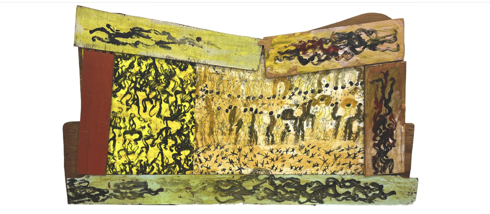 MOAD TALKS Miami as Archive: Memory, Place, and the Legacy of Purvis Young