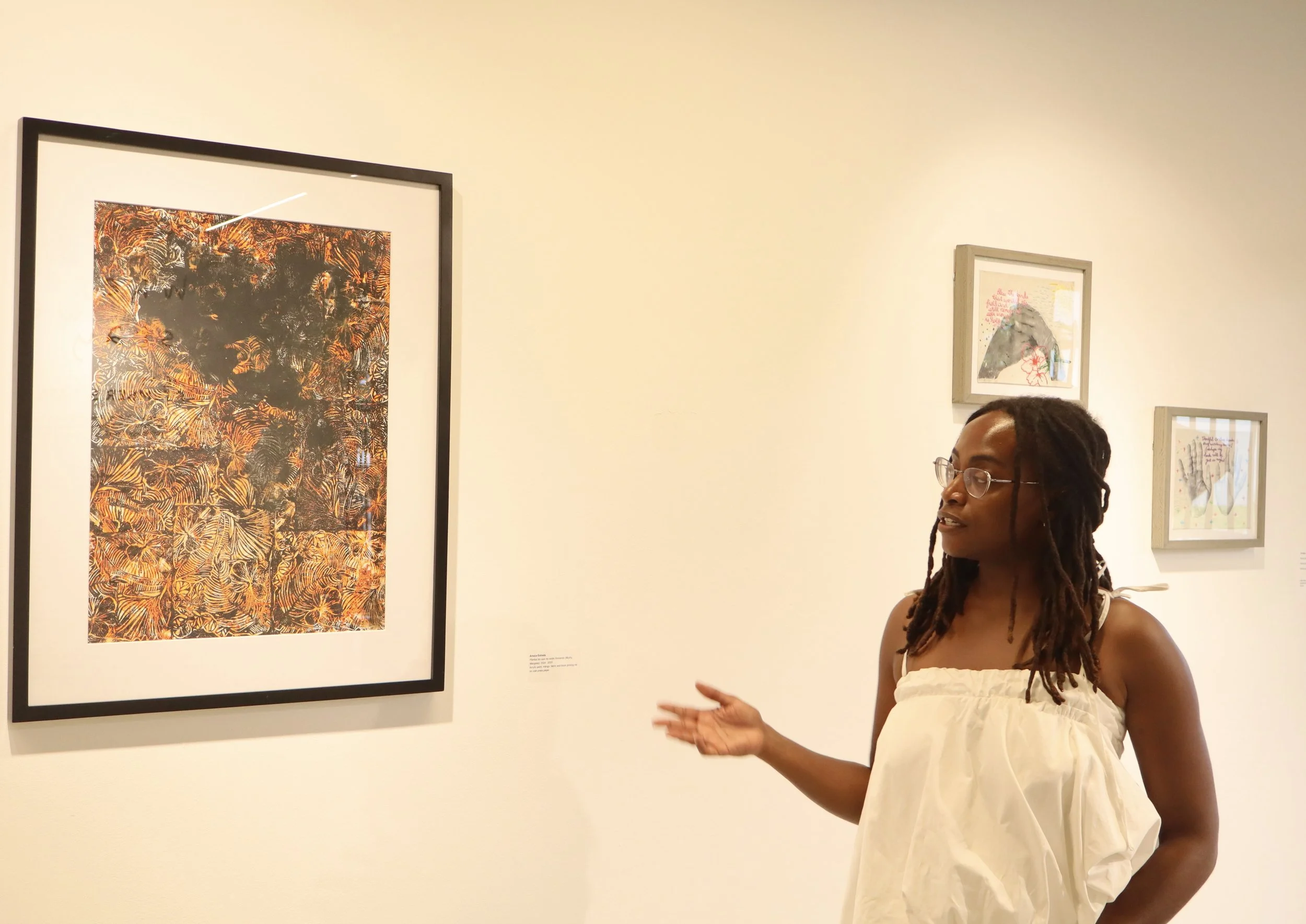 Stay Awhile: Curator Tour