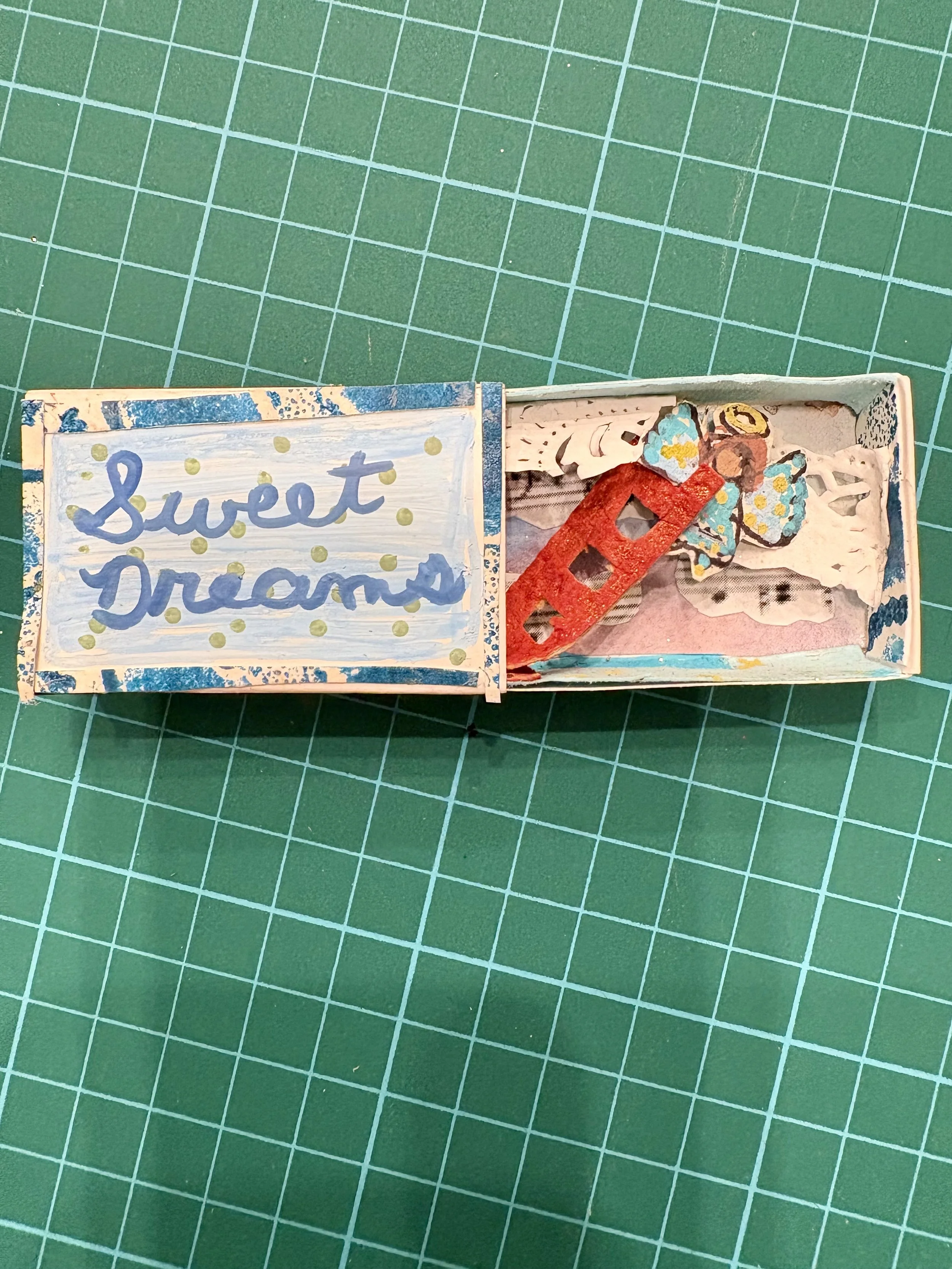 MATCHBOX DIORAMAS
