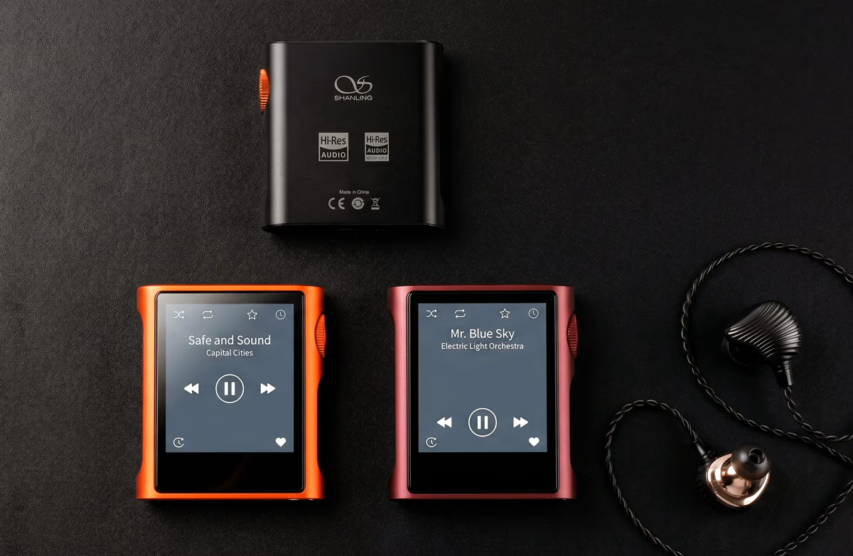 Shanling Announces M0 Pura Ultra-Compact Hi-Res Music Player