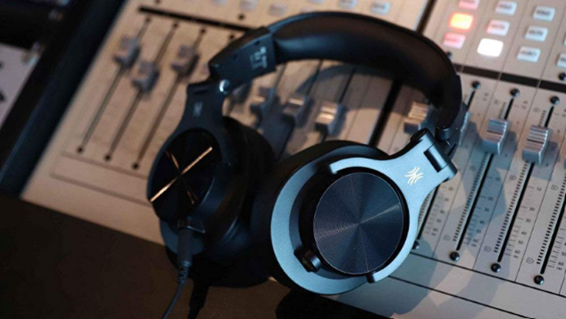 OneOdio Unveils Fusion A70 Gen 2 Wireless Headphones with LDAC and 72-Hour Battery
