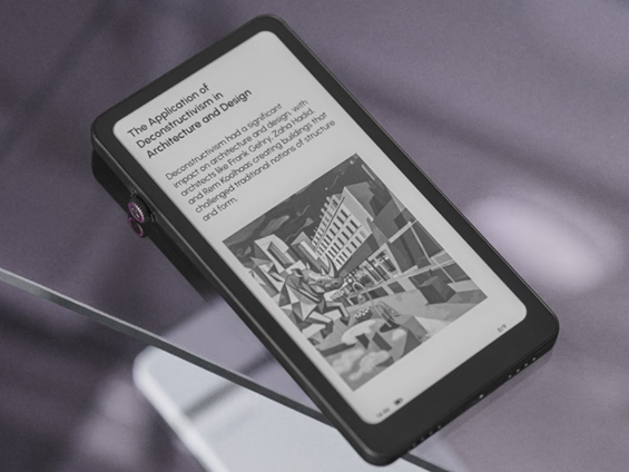 DuRoBo Krono ePaper Focus Hub Now Available in the US and UK