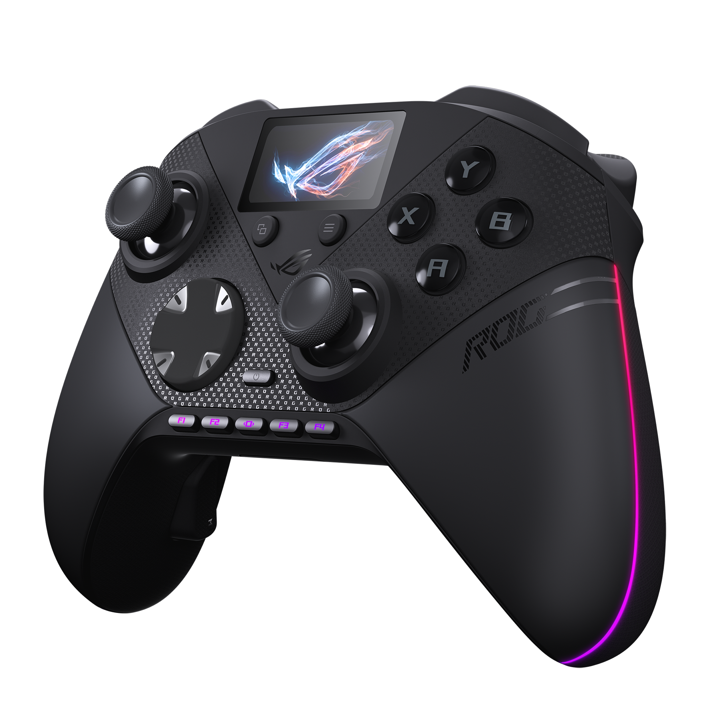 ASUS Unveils ROG Raikiri II Pro Gaming Controller With 8K Polling and Hot-Swappable Joysticks