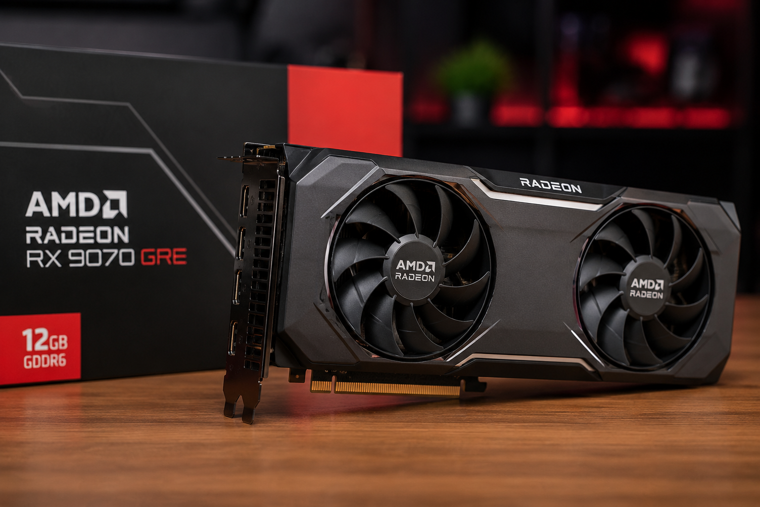 AMD Cuts Radeon RX 9070 GRE Price to $499 (Insane deal!) 