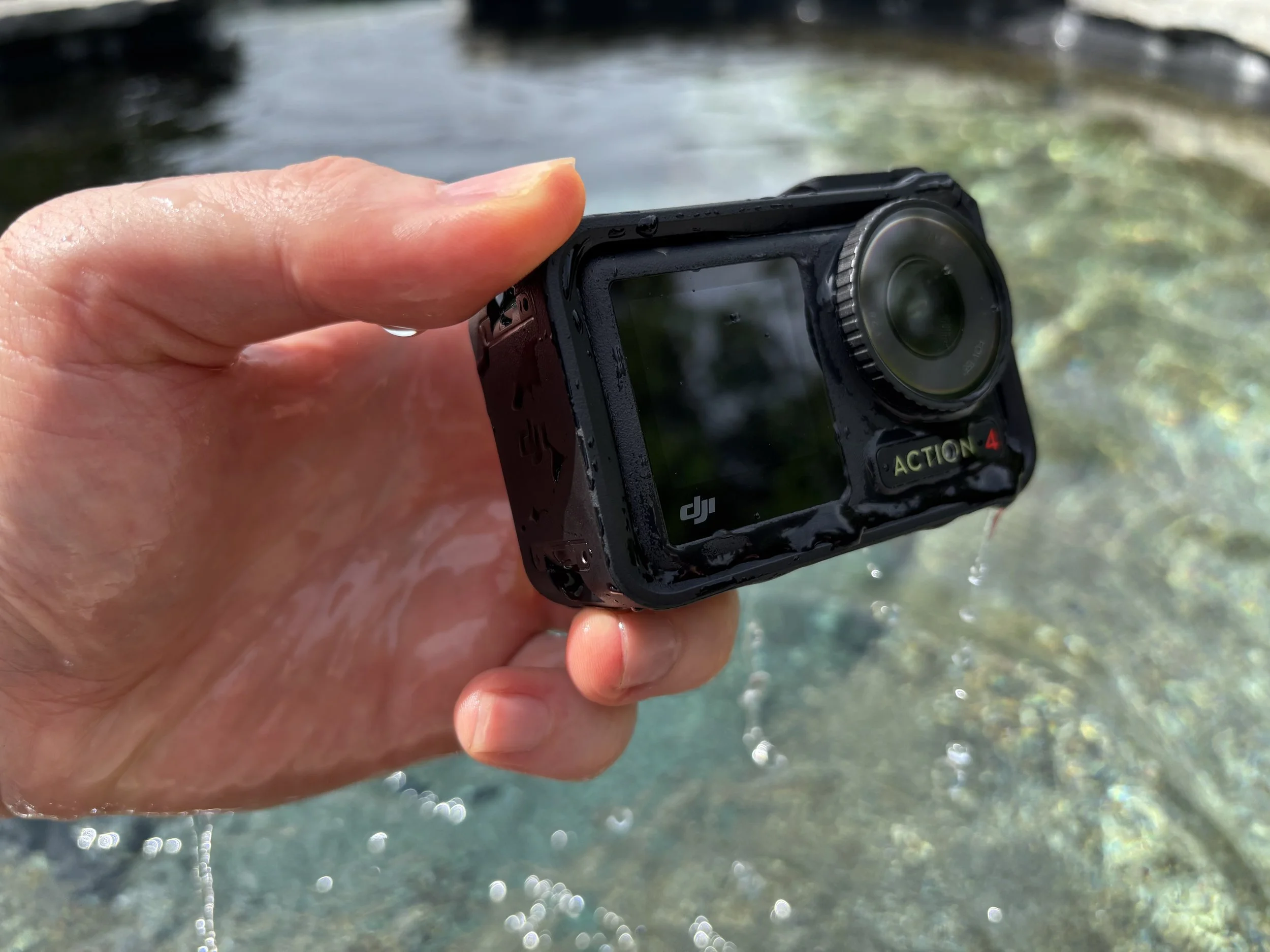 DJI Osmo Action 4 Review: The Perfect Action Camera for Dirt Bikes and Outdoor Adventures