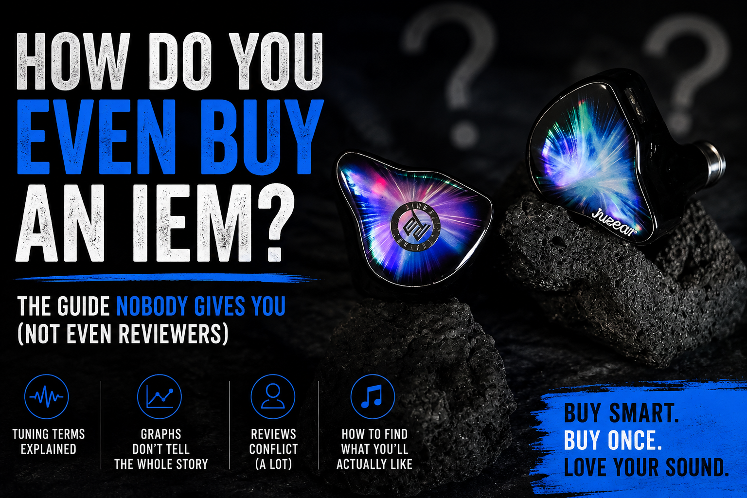 Nobody Knows How to Buy an IEM—Not Even Reviewers