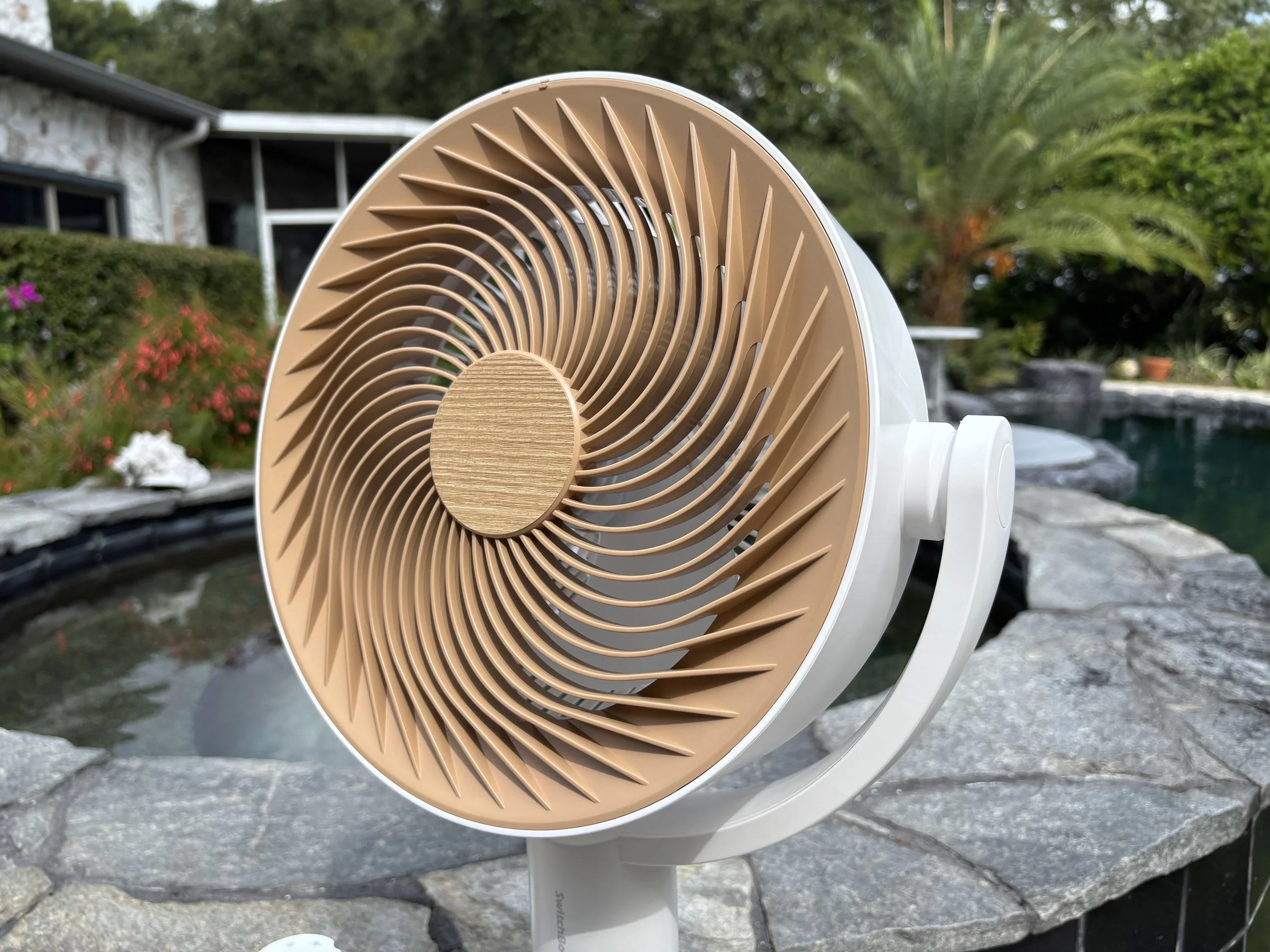 SwitchBot Smart Pedestal Fan Review: The Best Rechargeable Wireless Fan?