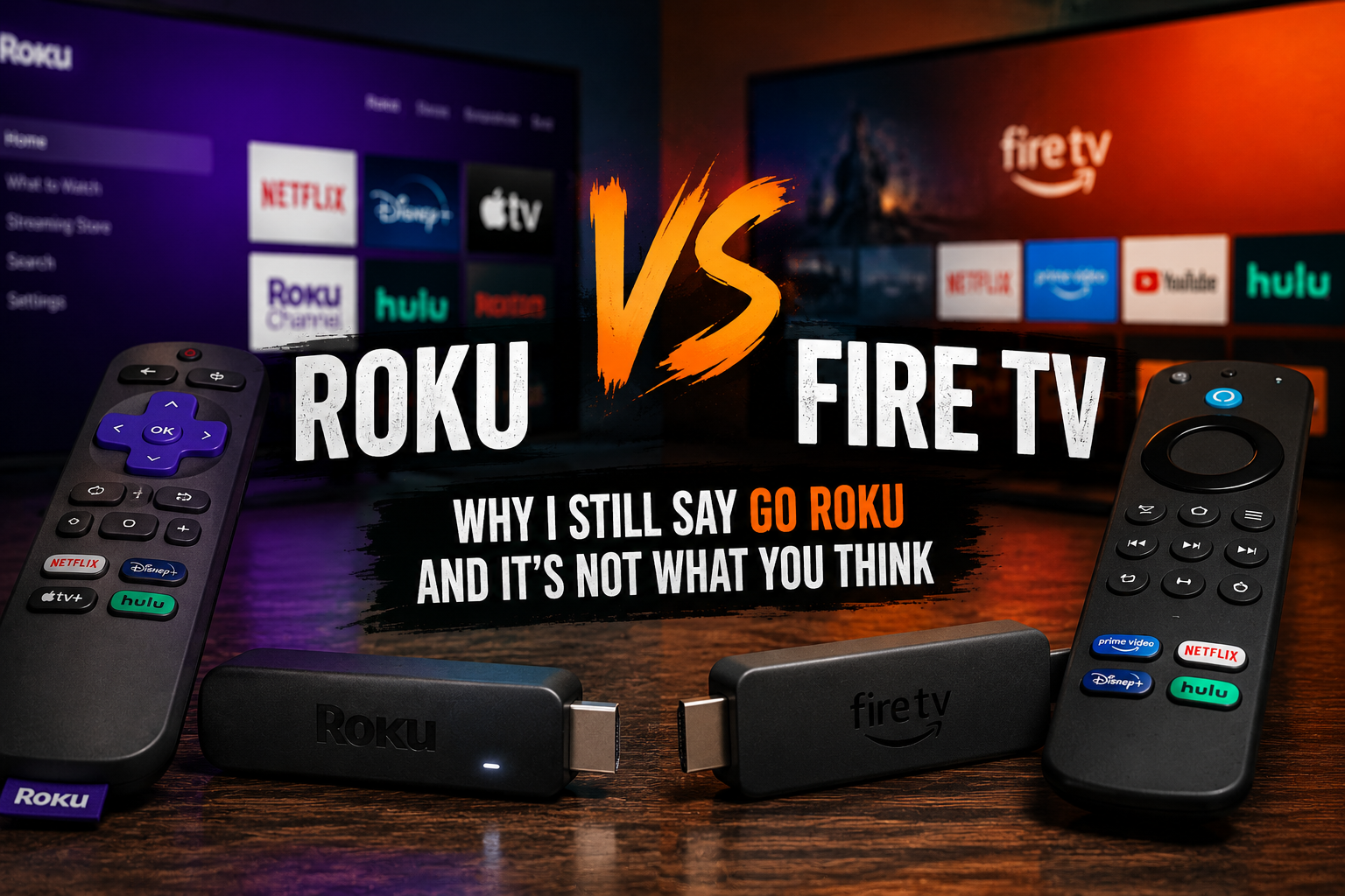Roku vs. Fire TV: Why I Still Recommend Roku After Years of Installations