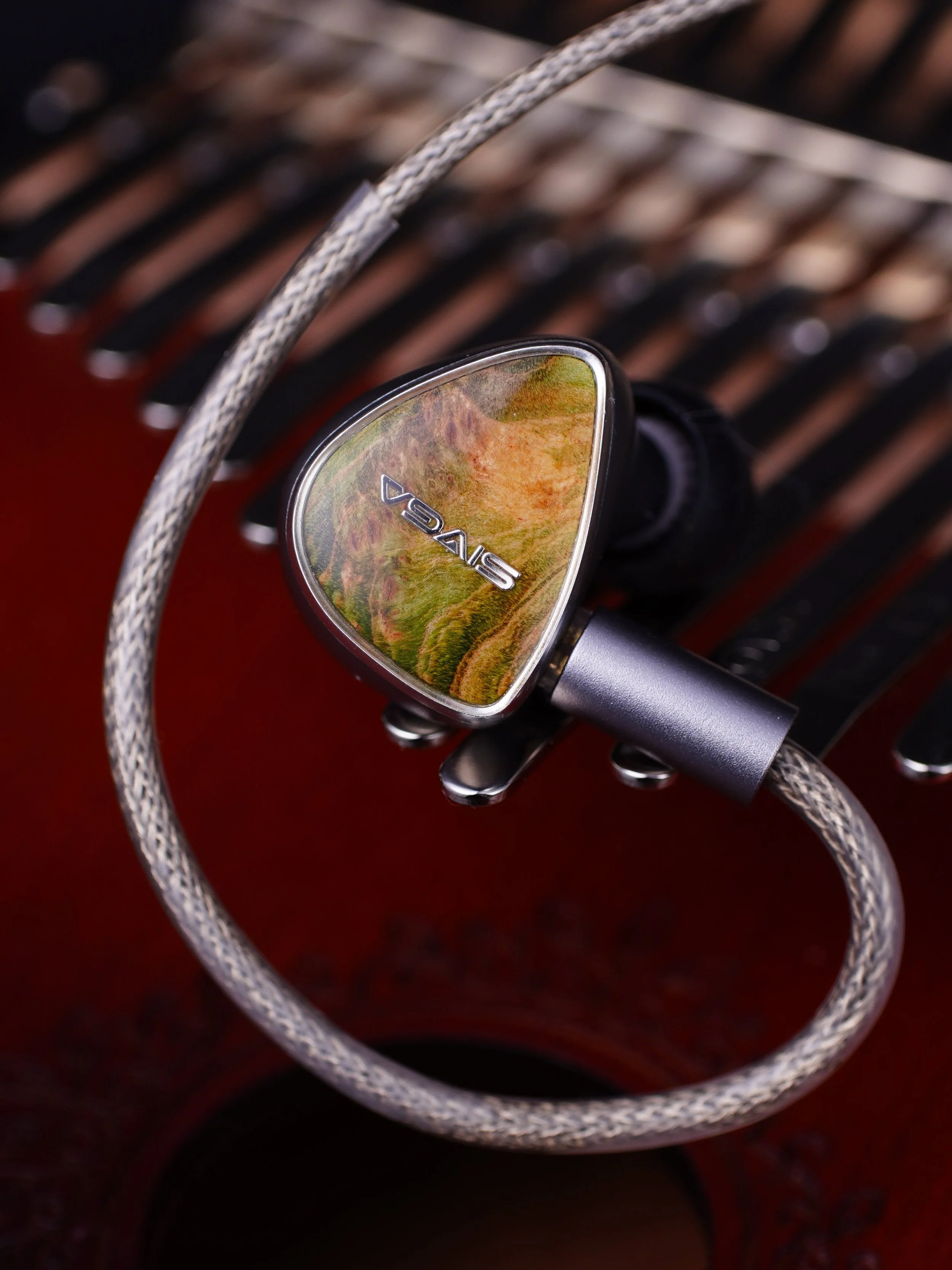 SIVGA Unveils Lyrebird Quad-Driver Hybrid IEMs for $149