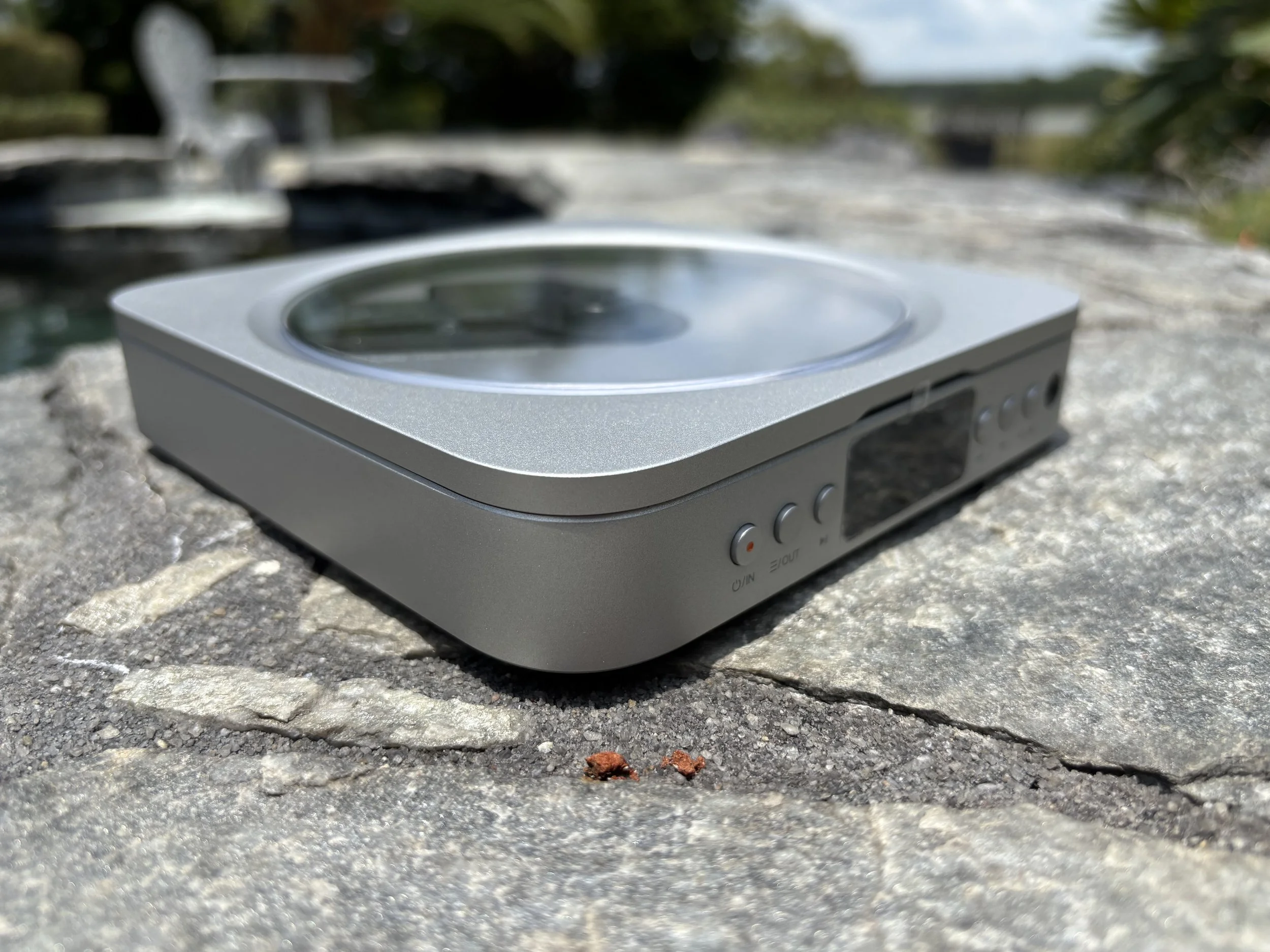 Fosi Audio Merak CD Player Review: The Best Compact CD Player Under $200?