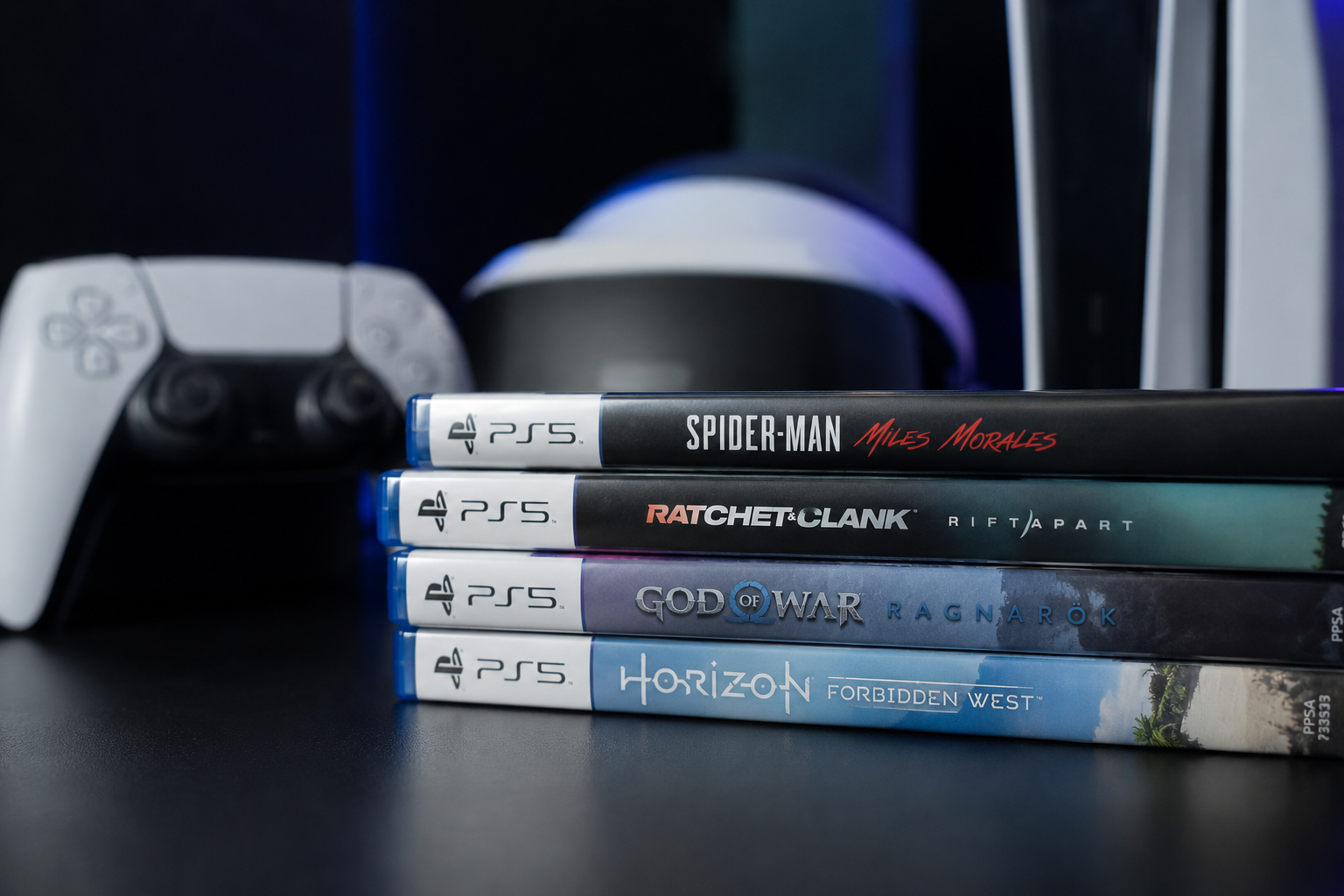 Sony Stands Firm on Ending PlayStation Discs Despite Fan Backlash
