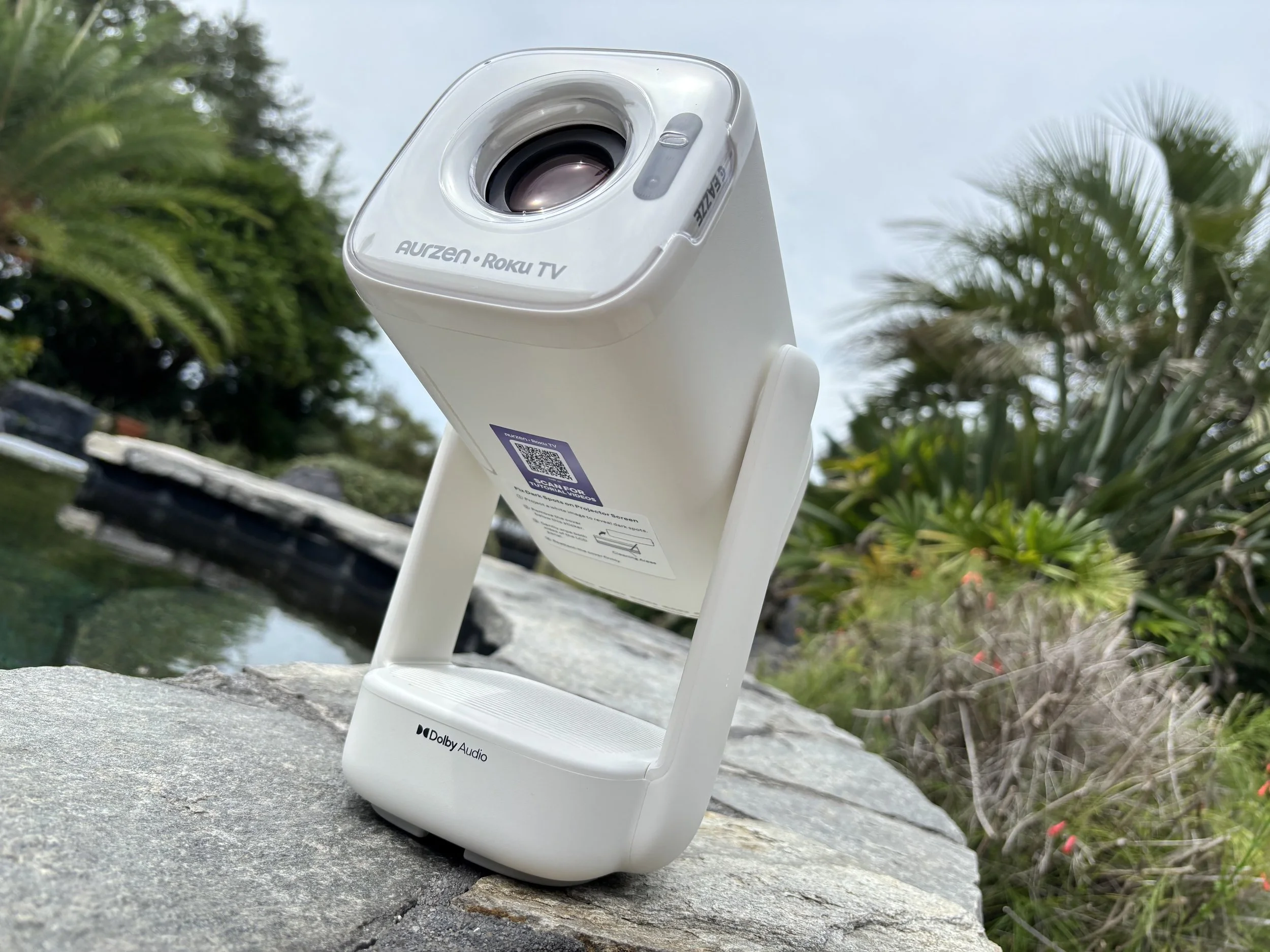 Aurzen EAZZE D1R Air Review: Affordable Big-Screen Entertainment Done Right