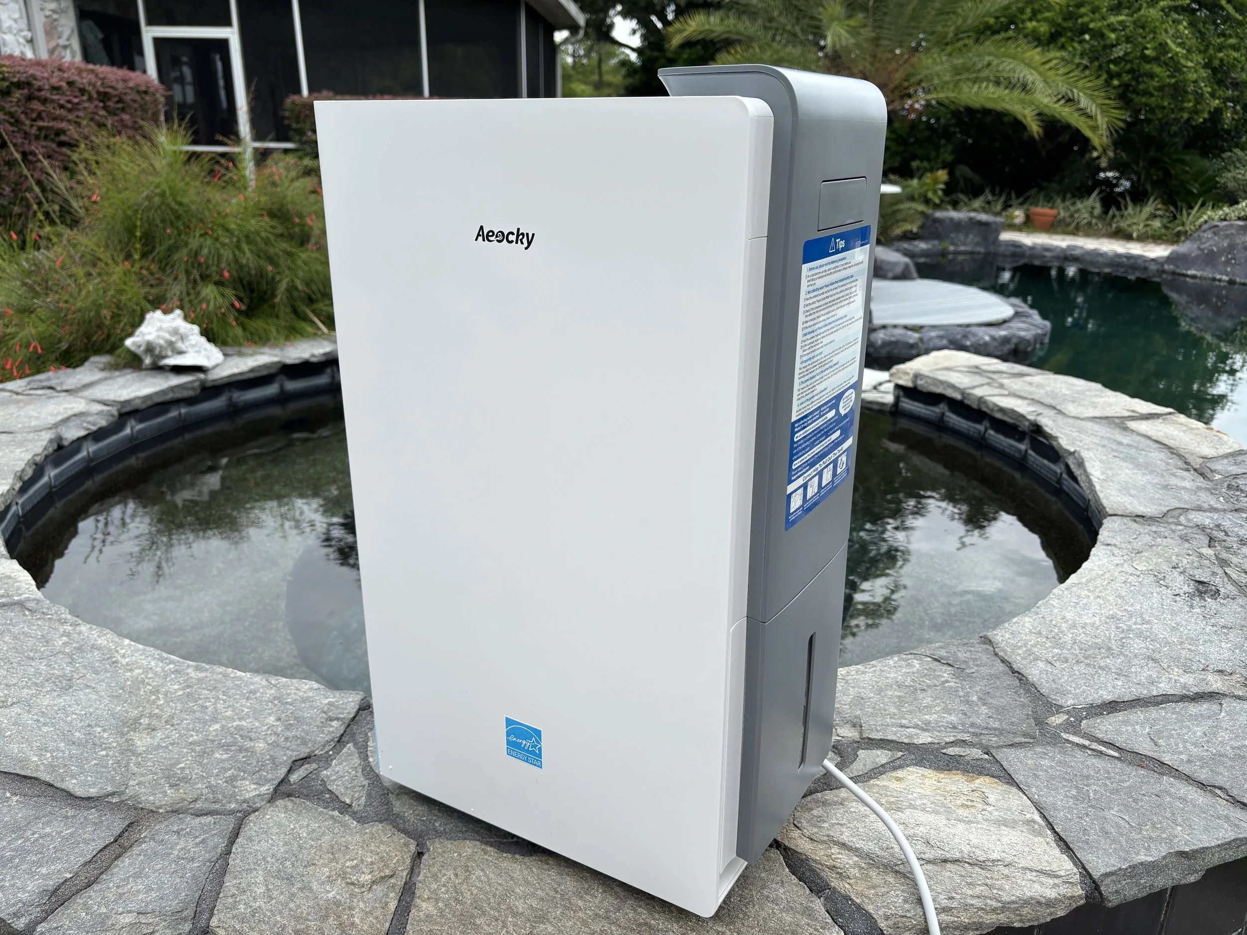I Replaced My Hisense Dehumidifier With the AEOCKY RHEA-001 — Here's What Changed