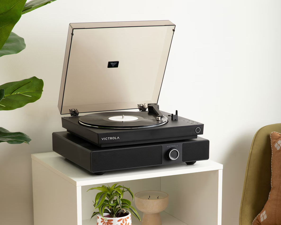 Victrola Soundstage All-in-one Speaker Arrives in Europe This October