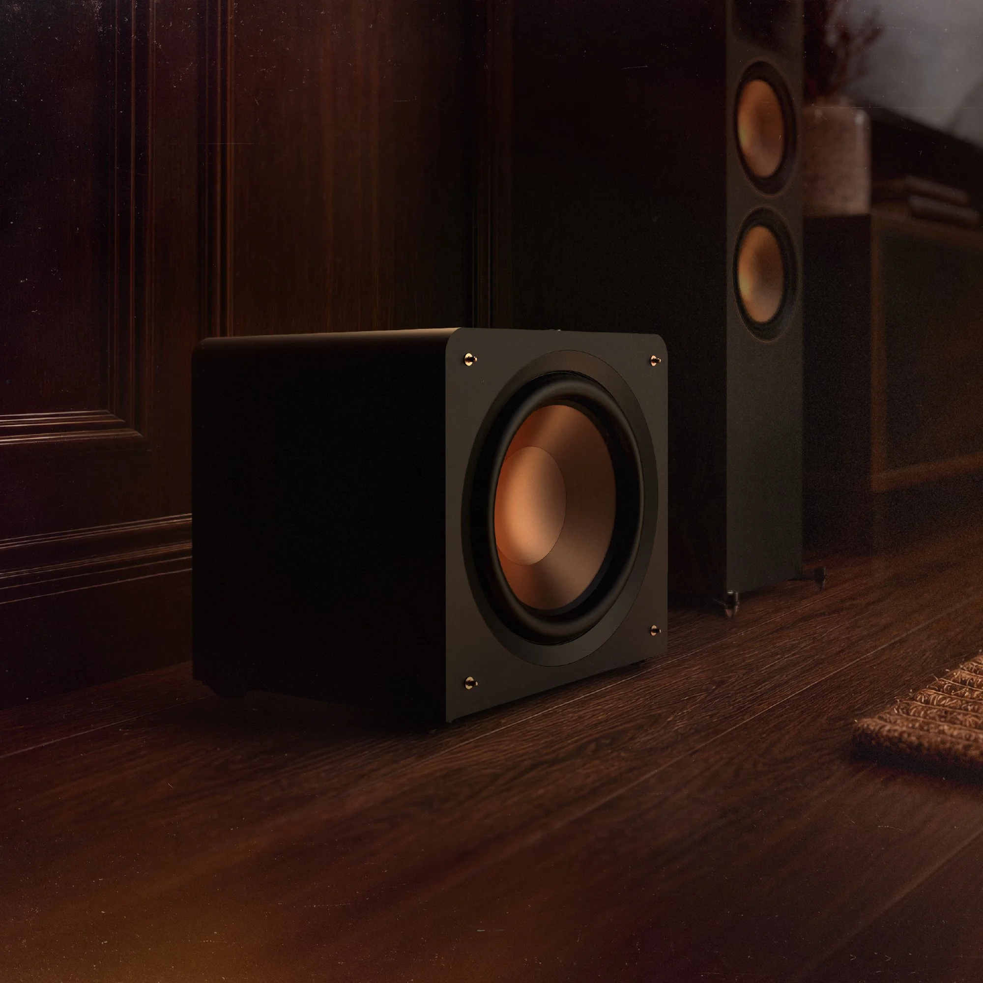 Klipsch Shrinks Its Biggest Bass: New Reference Premiere Compact Subwoofers Debut