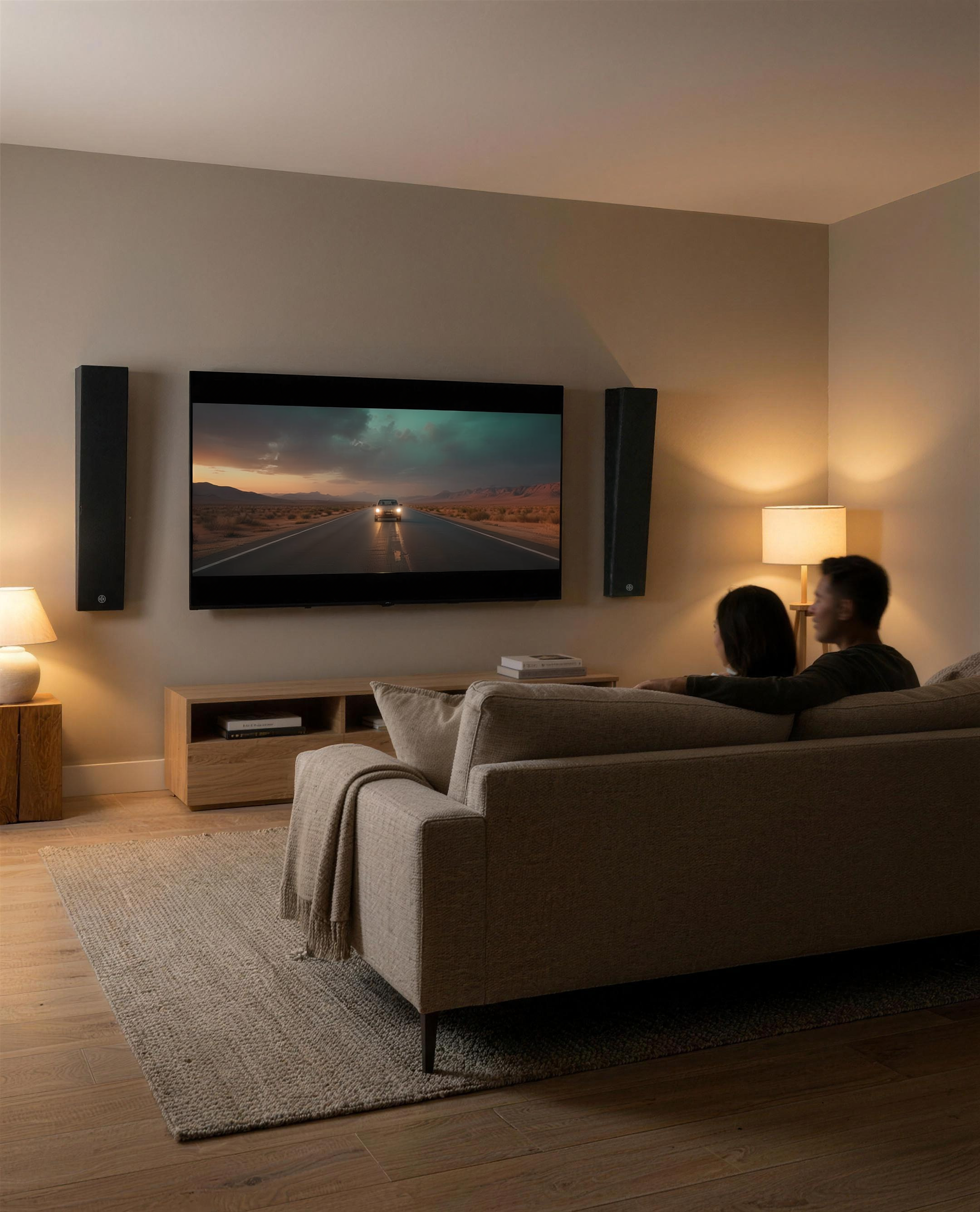 BIC America Brings Back RtR Brand With New On-Wall Home Theater Speakers