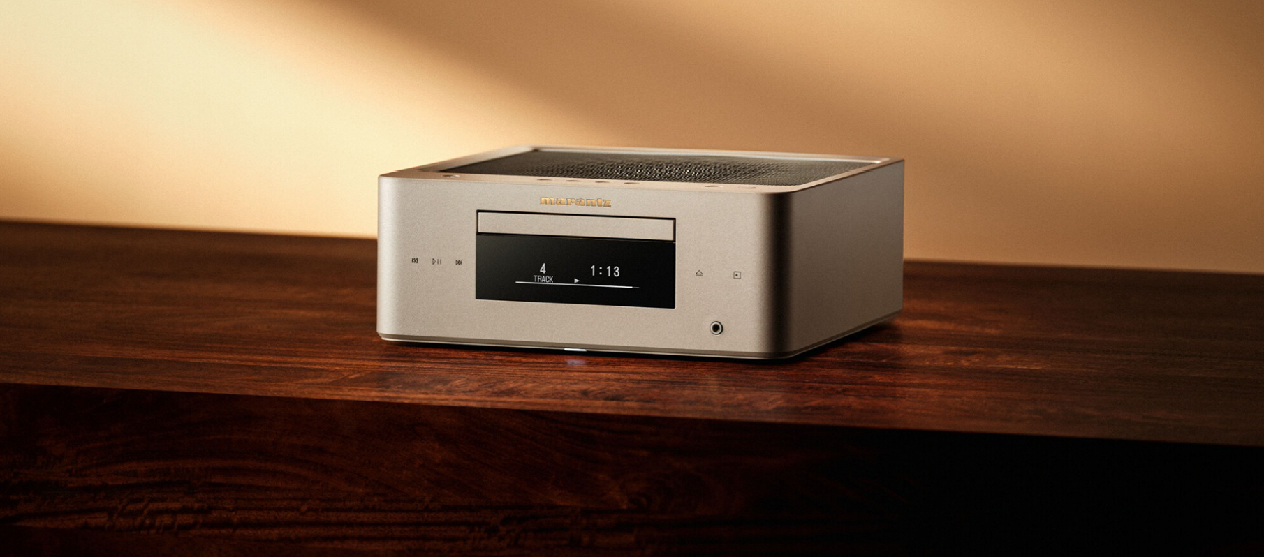 Marantz MCR 60n Packs a Full Hi-Fi System Into One Compact Unit