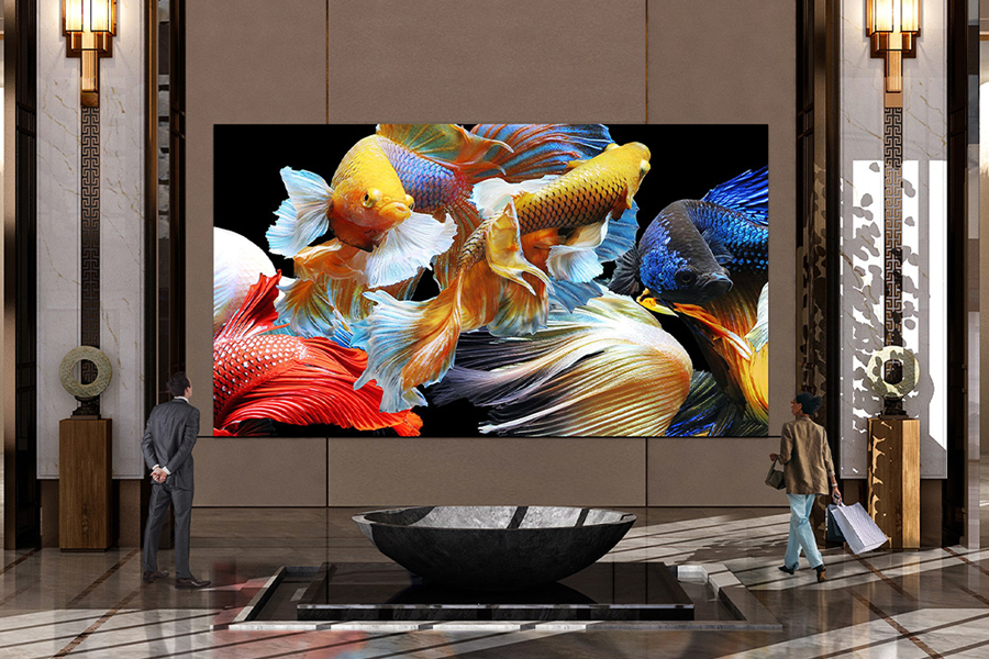 LG Introduces MAGNIT Gen 2 Micro LED for Large-Scale Installations