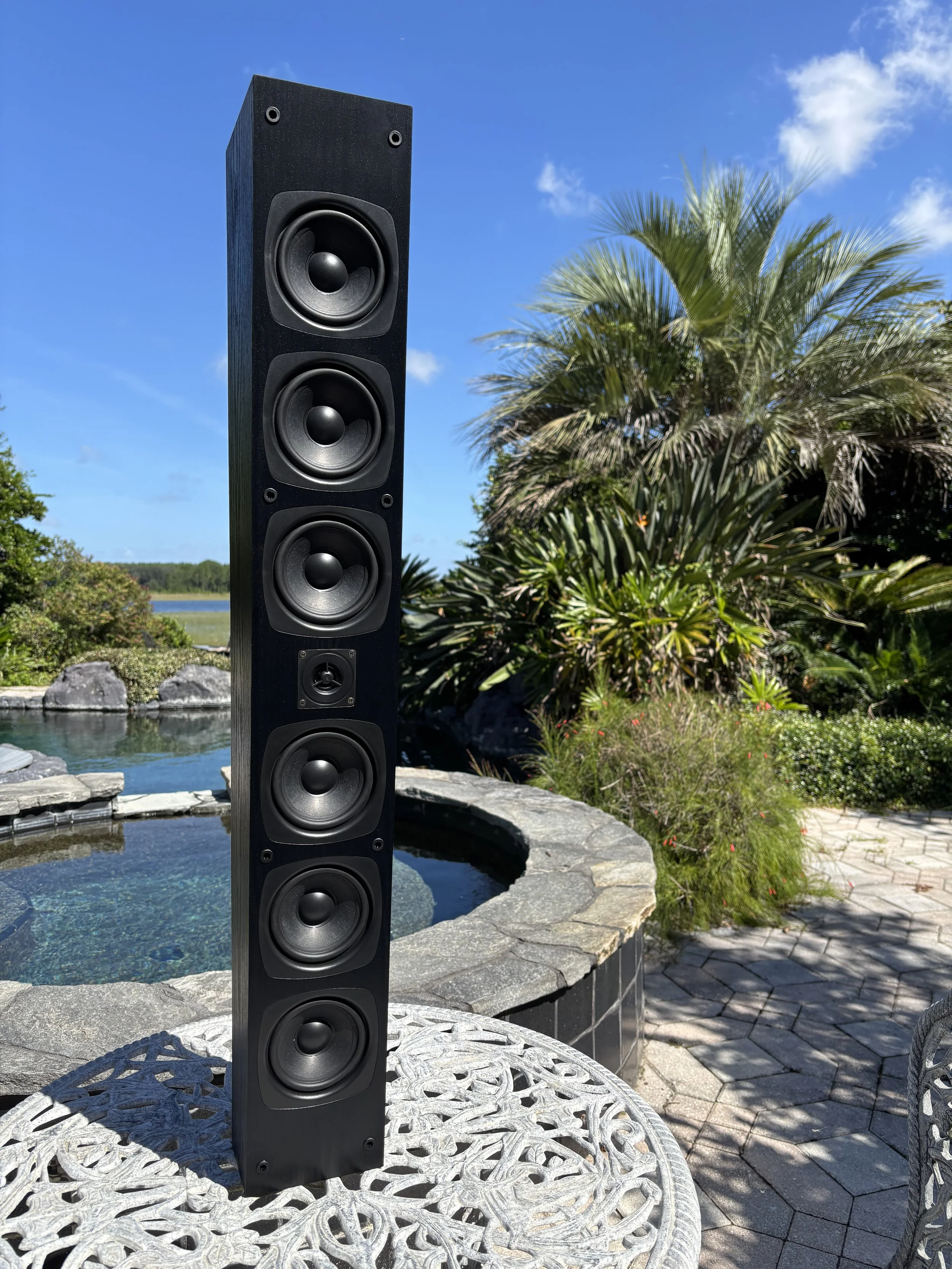BIC RtR OWT75 Review: A Clever Alternative to Tower Speakers With One Big install Problem.