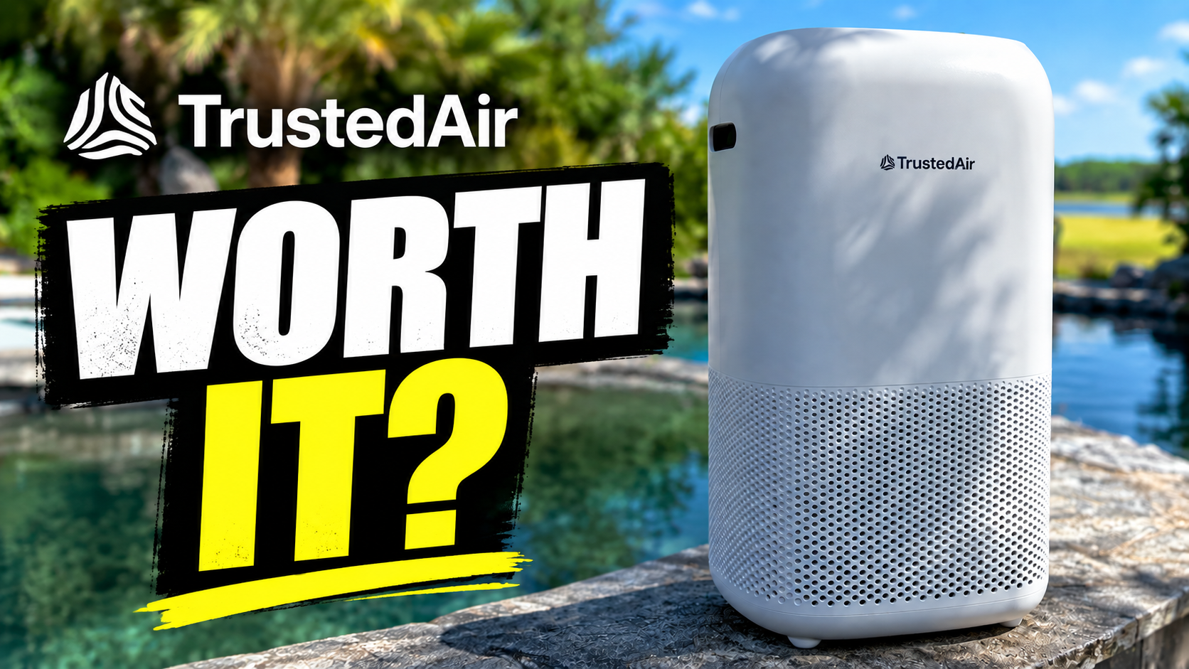 TrustedAir TruFlow TA-300 Review: We Ran It 24/7 for a Month