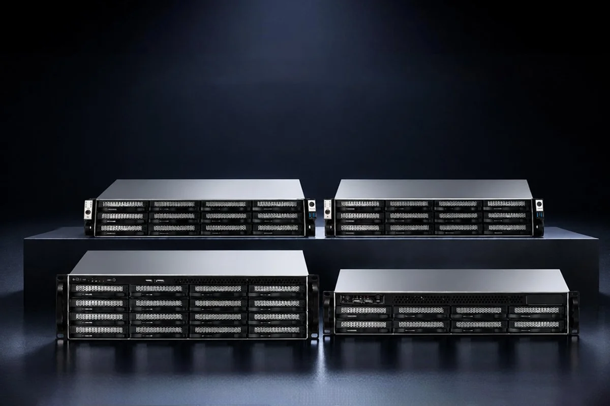 TerraMaster Launches New U-725 Rackmount NAS Series