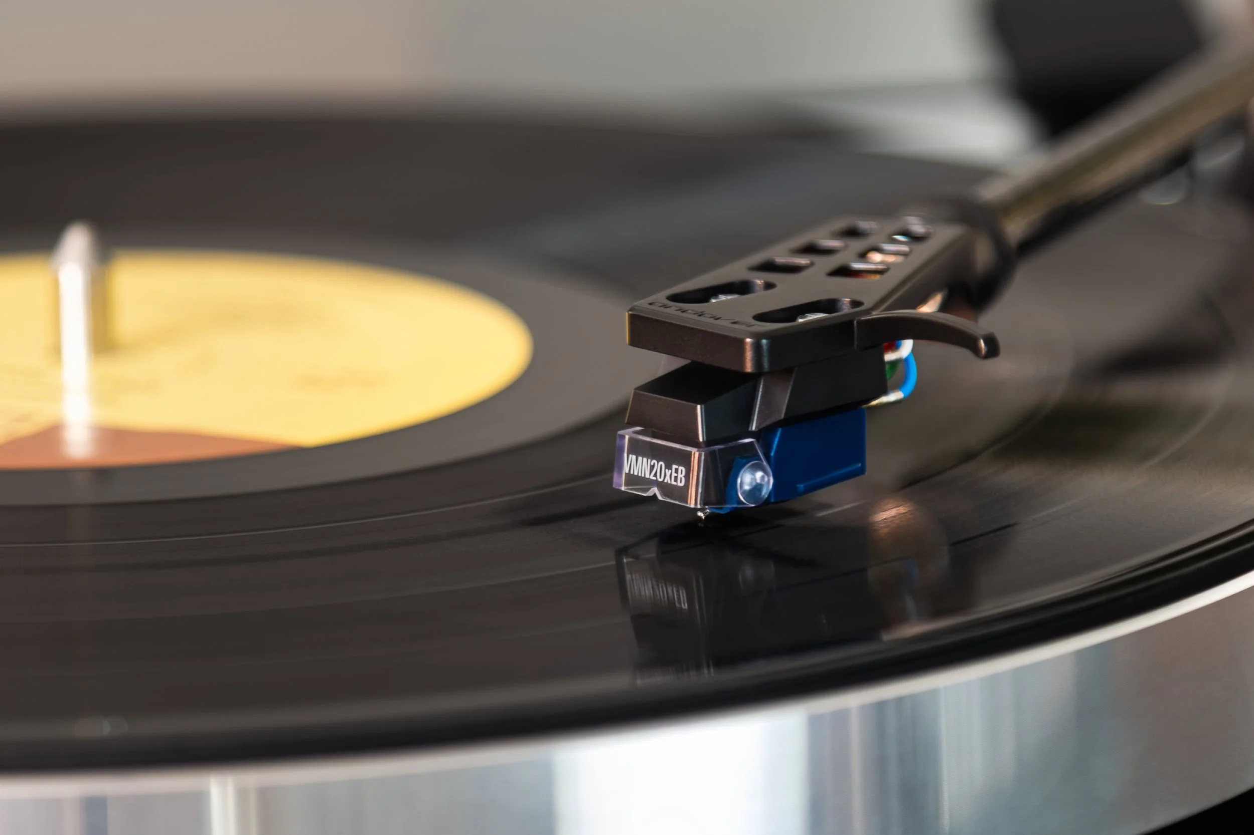 Andover Audio Introduces Its Flagship Andover-One DD Turntable