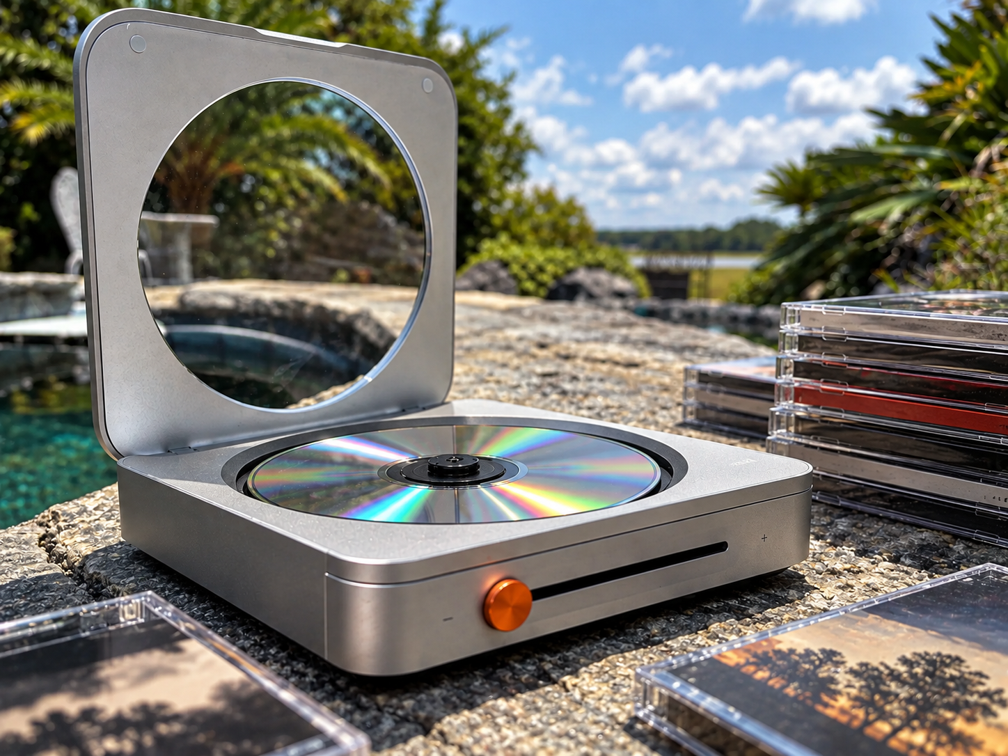 CD Players Are Making a Comeback — And I Think I Finally Understand Why