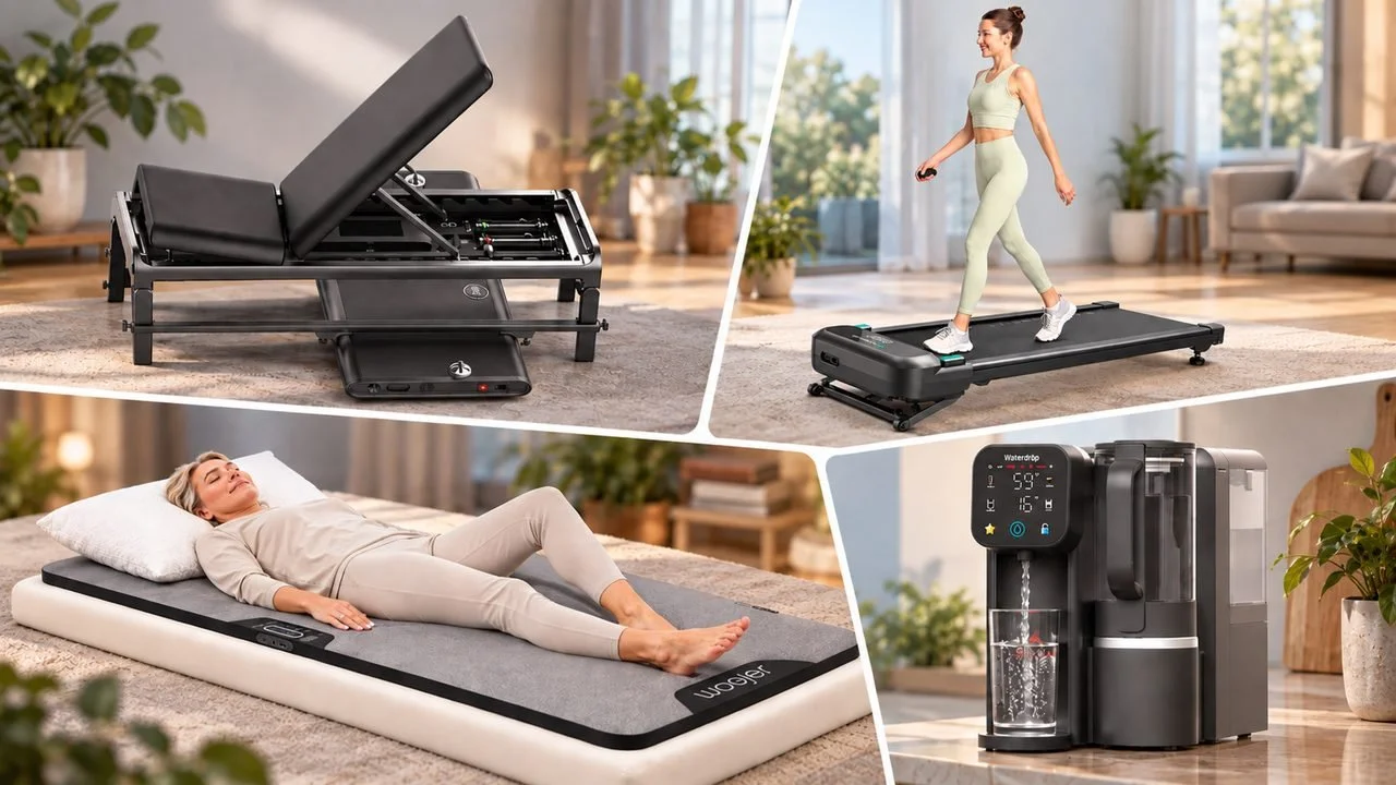Health and Fitness Tech Worth Adding to Your Home