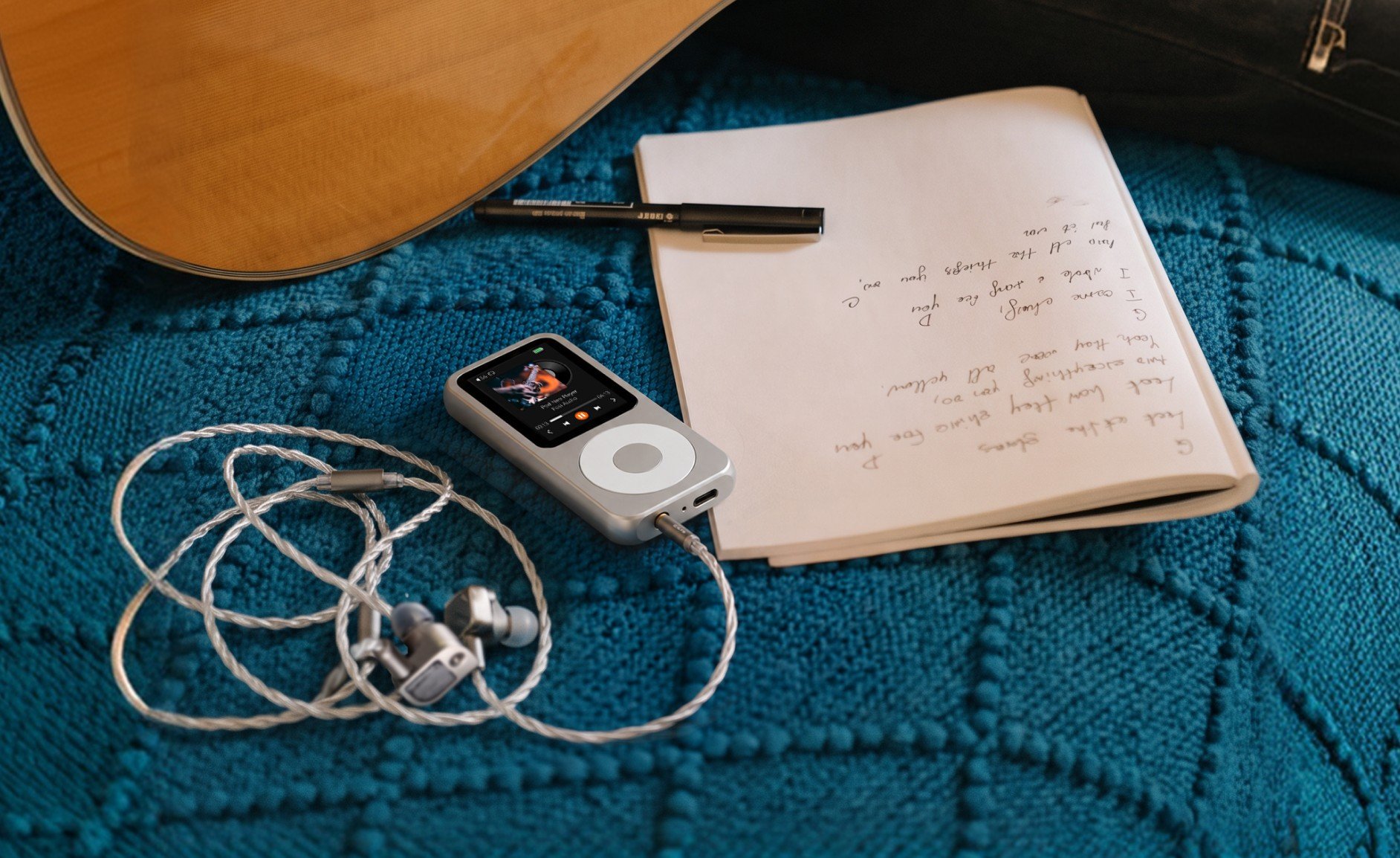 Fosi Audio Introduces DAP Neo Portable Music Player With Lossless Audio Support