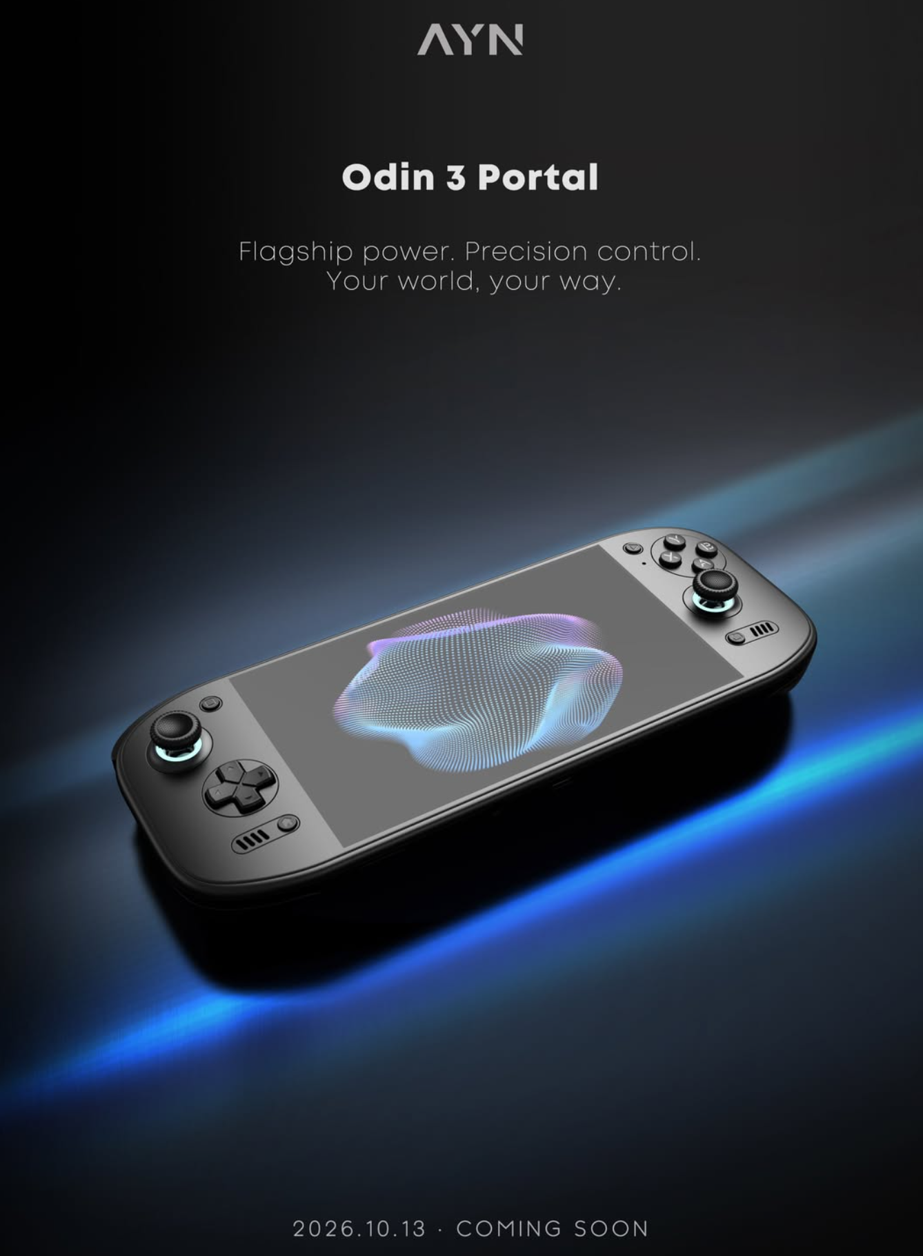 AYN Odin 3 Portal: Why I'm Glad AYN Isn't Changing the Design